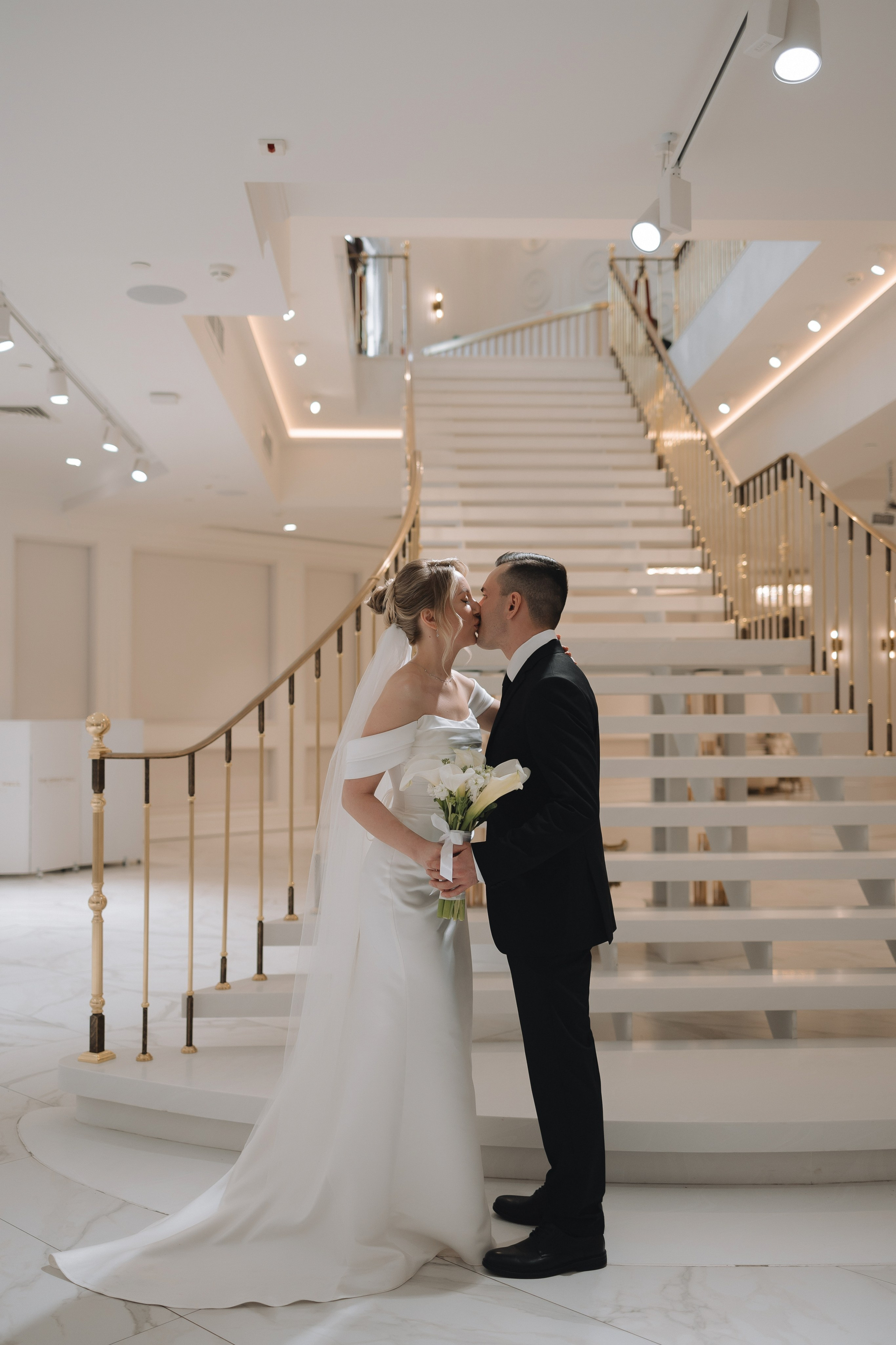 Обзор ЗАГСов Москвы. Свадебный и семейный фотограф в Москве Яна Шувалова