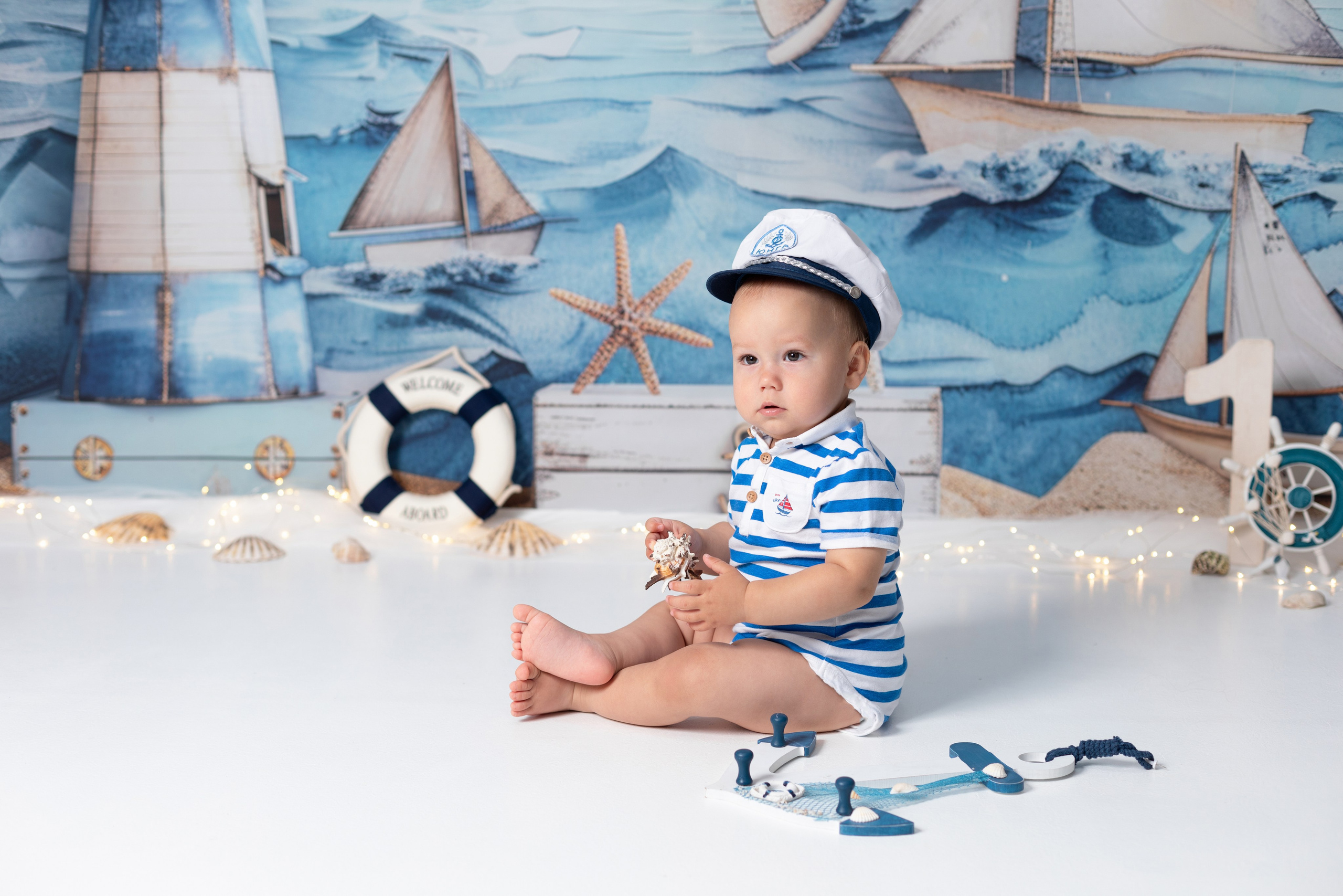 Без тортика. Фотограф новорождённых Псков