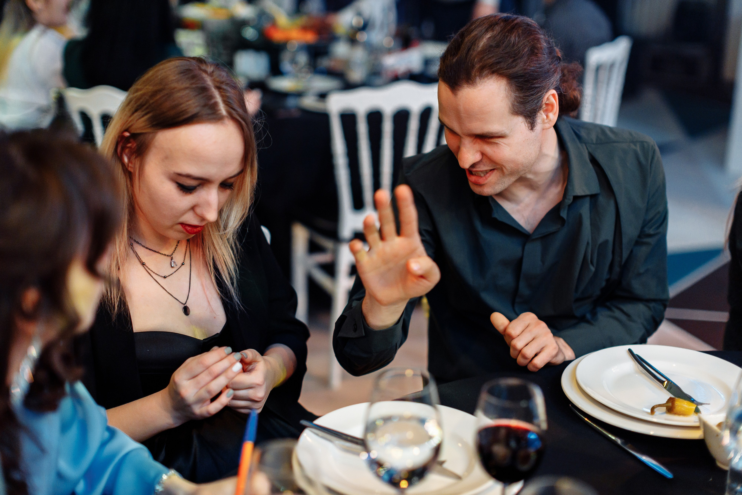 Корпоратив ПолСтраны. Свадебный и портретный фотограф в Королёве Сергей Чихарев