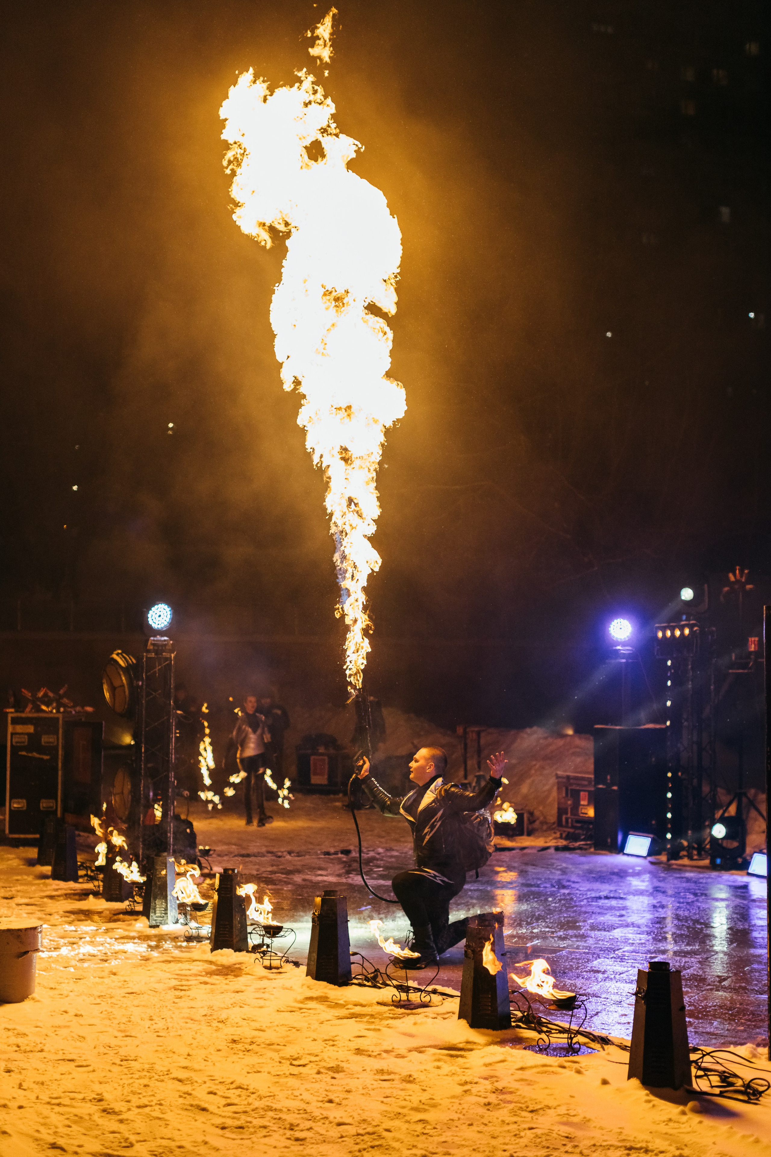 Корпоратив ПолСтраны. Свадебный и портретный фотограф в Королёве Сергей Чихарев