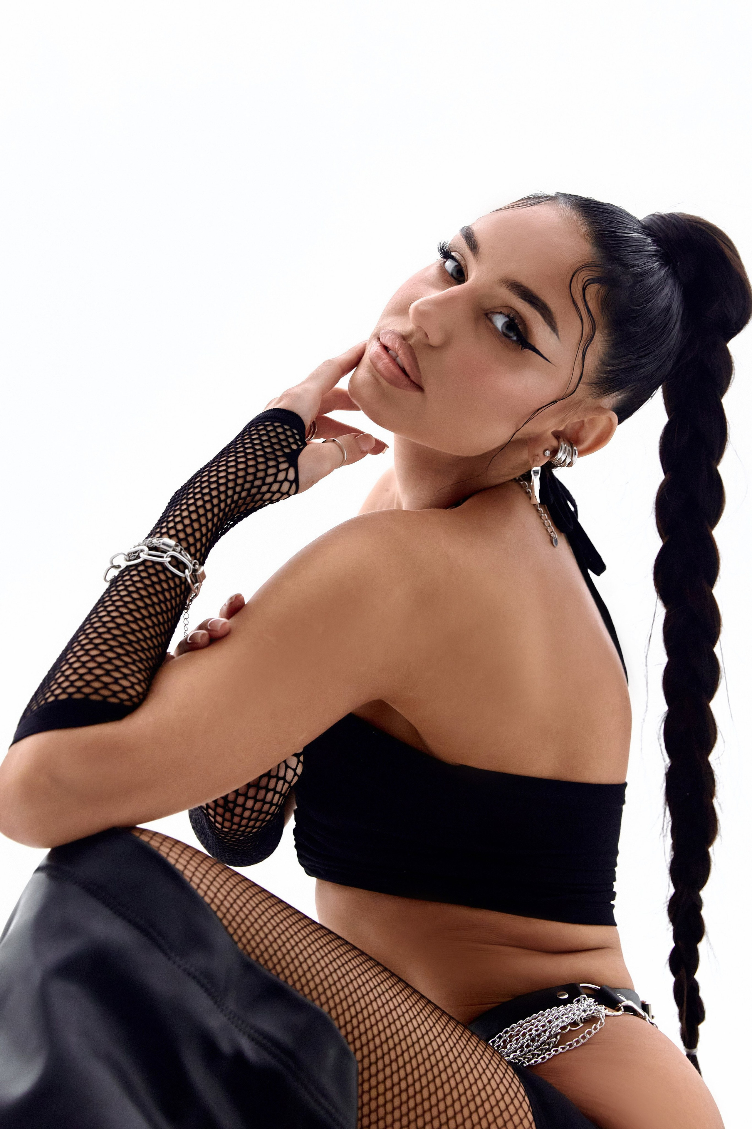 Анастасия (студия Veter). Фотограф Александр Казин