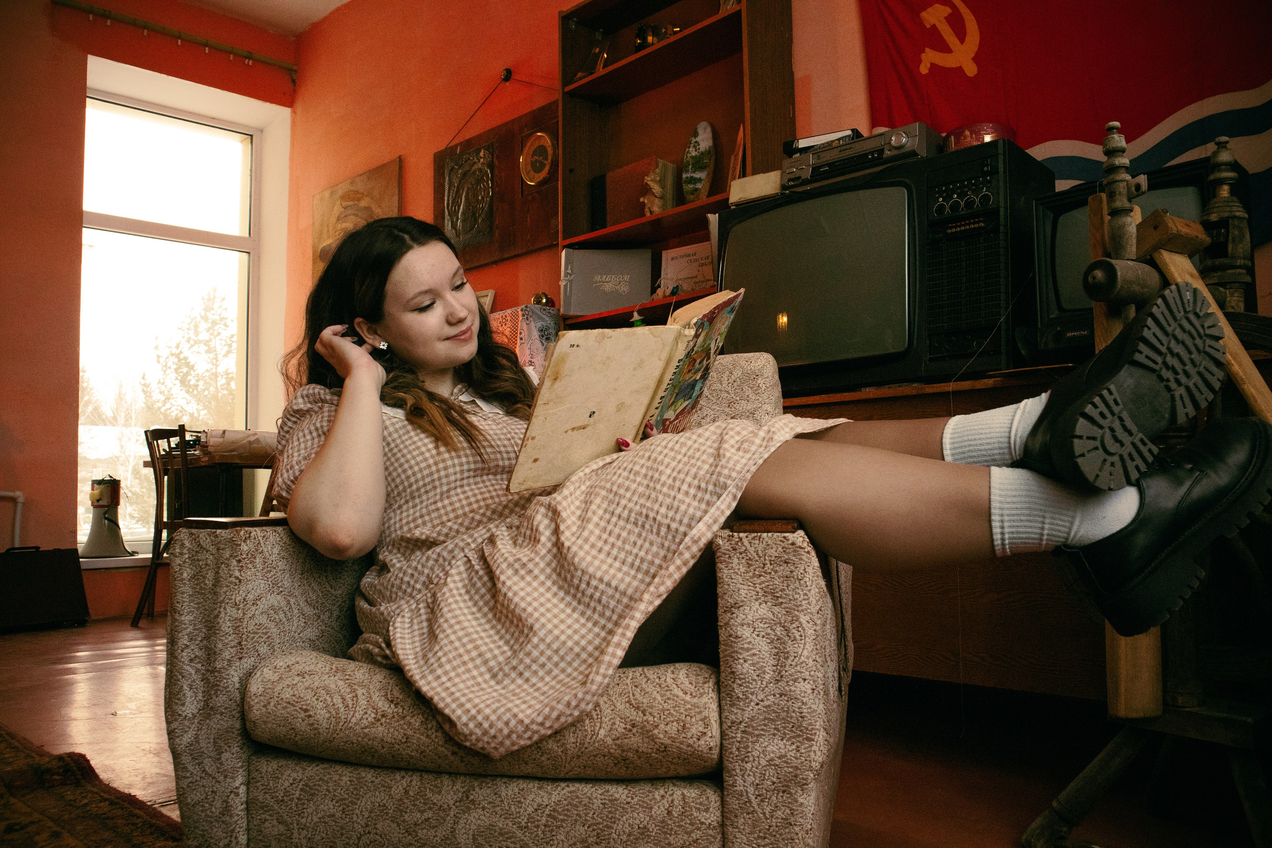 Полина. Фотограф и видеограф в Бугульме Аня Трутнева