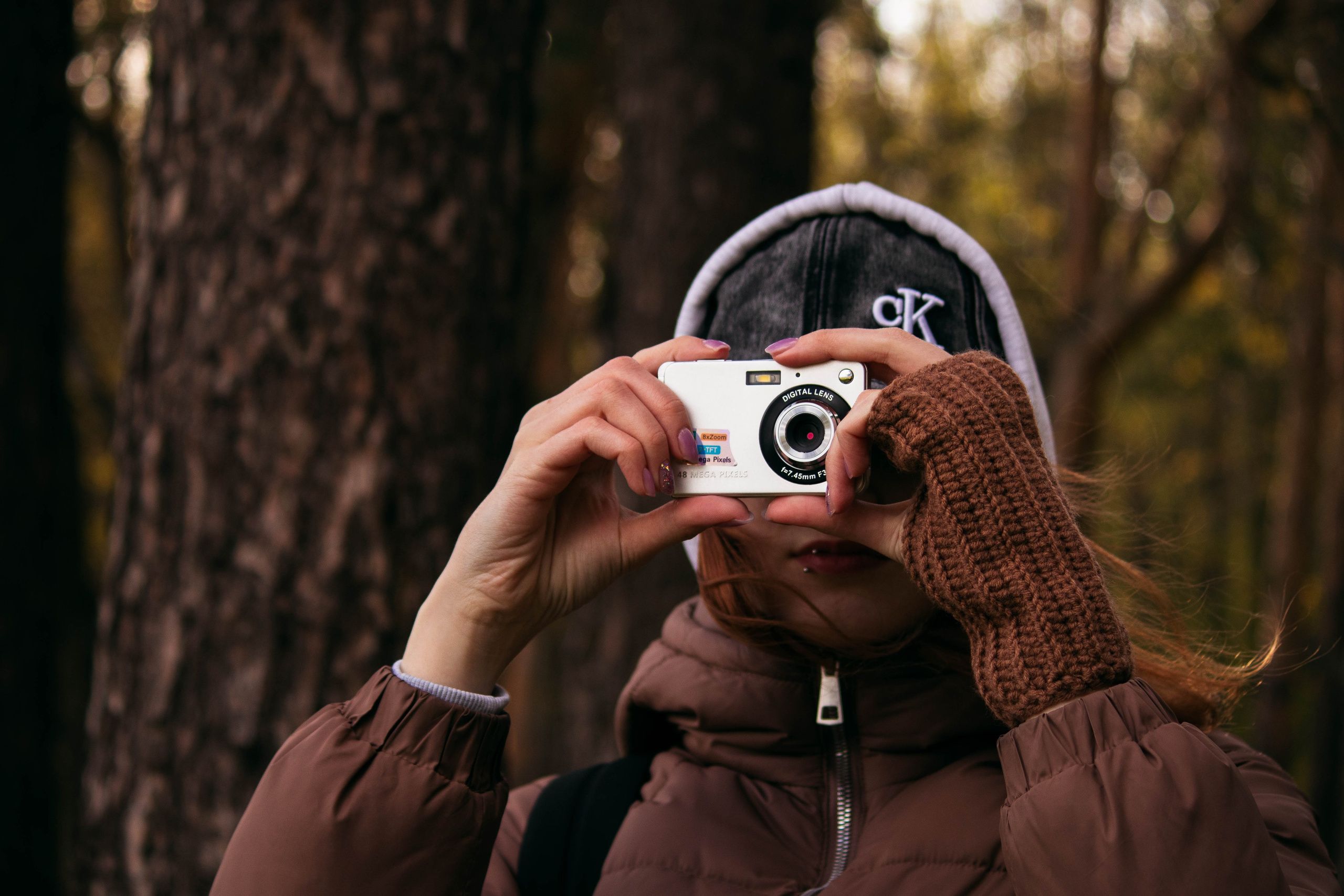 Сокольская гора. Фотограф и видеограф в Бугульме Аня Трутнева