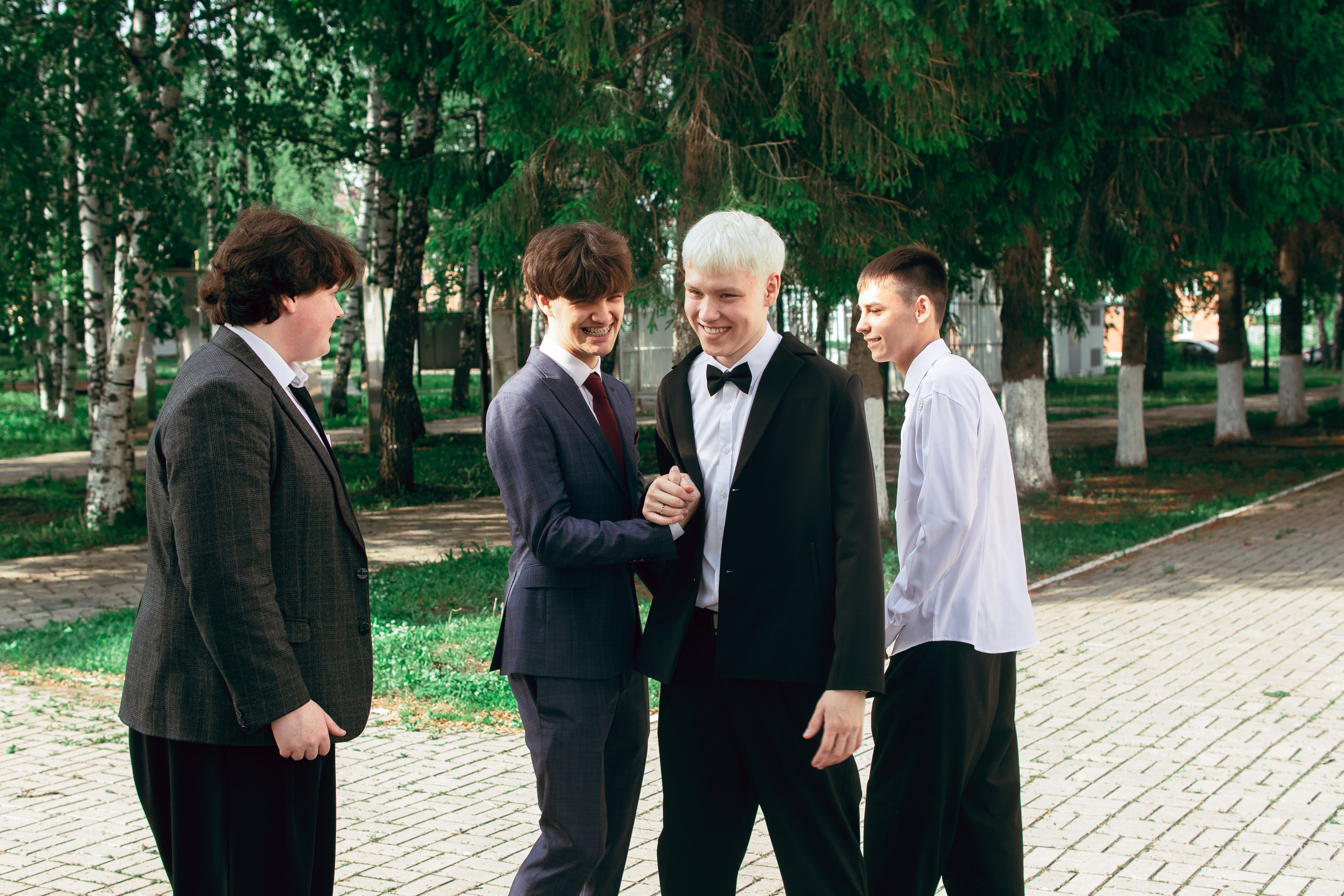 Даниэла ♡ Костя. Фотограф и видеограф в Бугульме Аня Трутнева