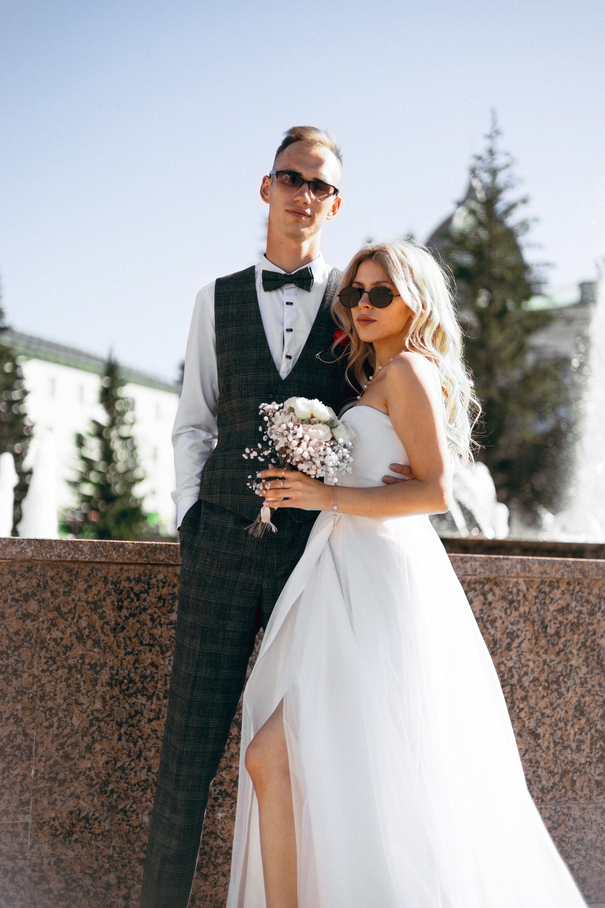 Тимур и Аделина. Фотограф и видеограф в Бугульме Аня Трутнева