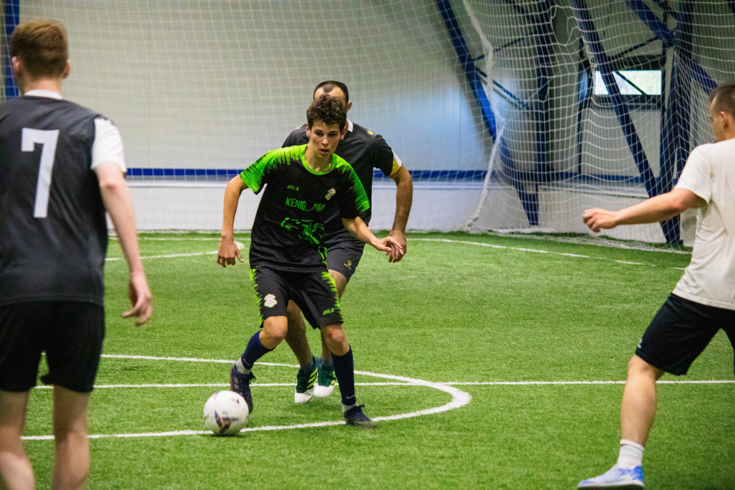 Футбол. Фотограф и видеограф в Бугульме Аня Трутнева