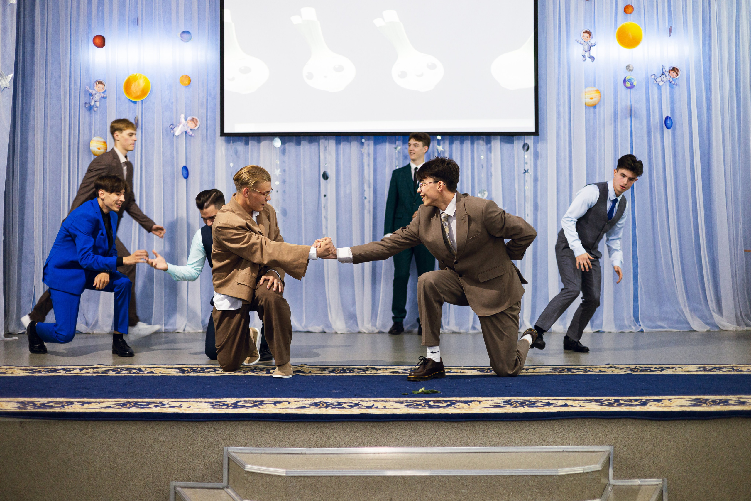 3 школа. Фотограф и видеограф в Бугульме Аня Трутнева