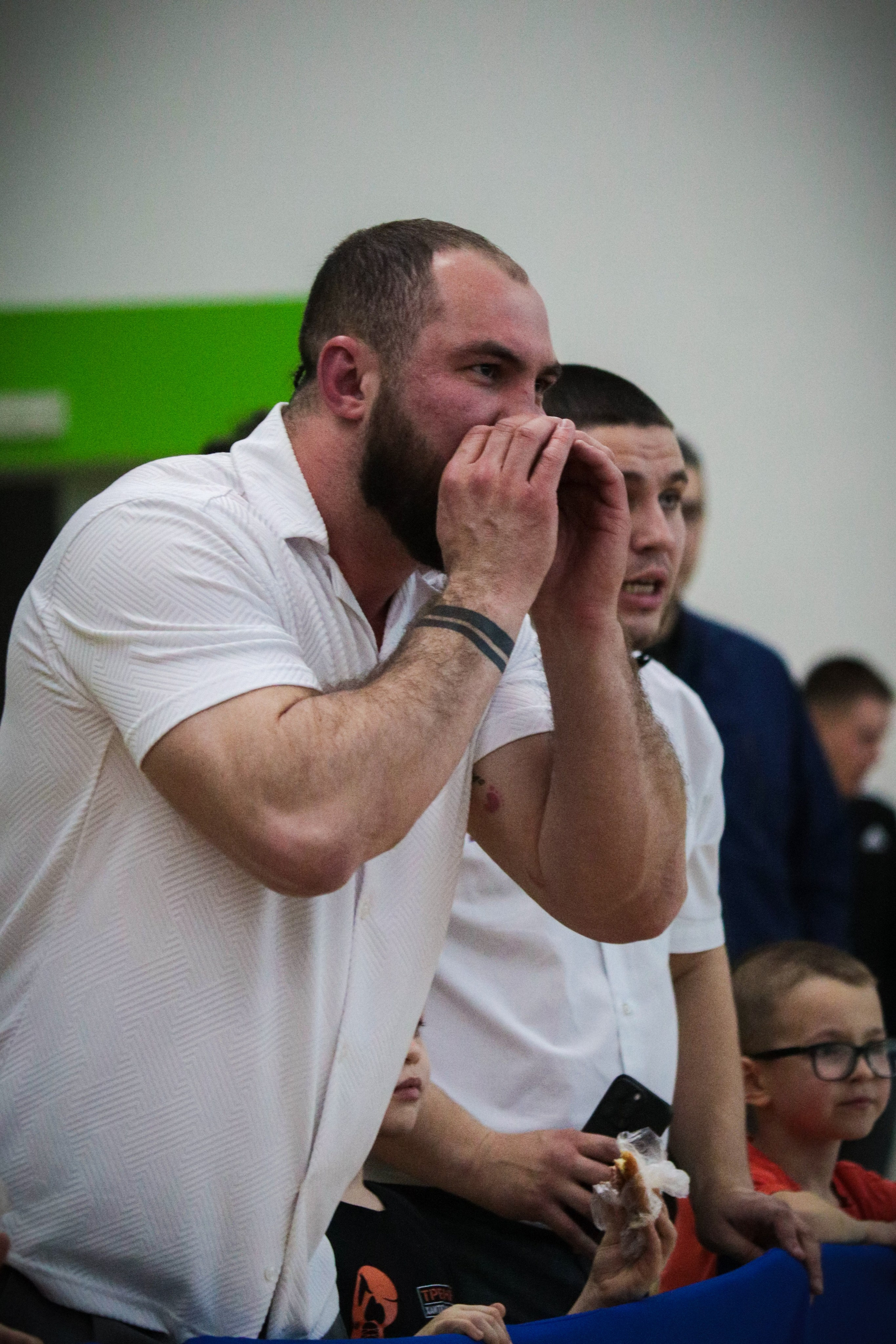 Туртир по кикбоксингу. Фотограф и видеограф в Бугульме Аня Трутнева
