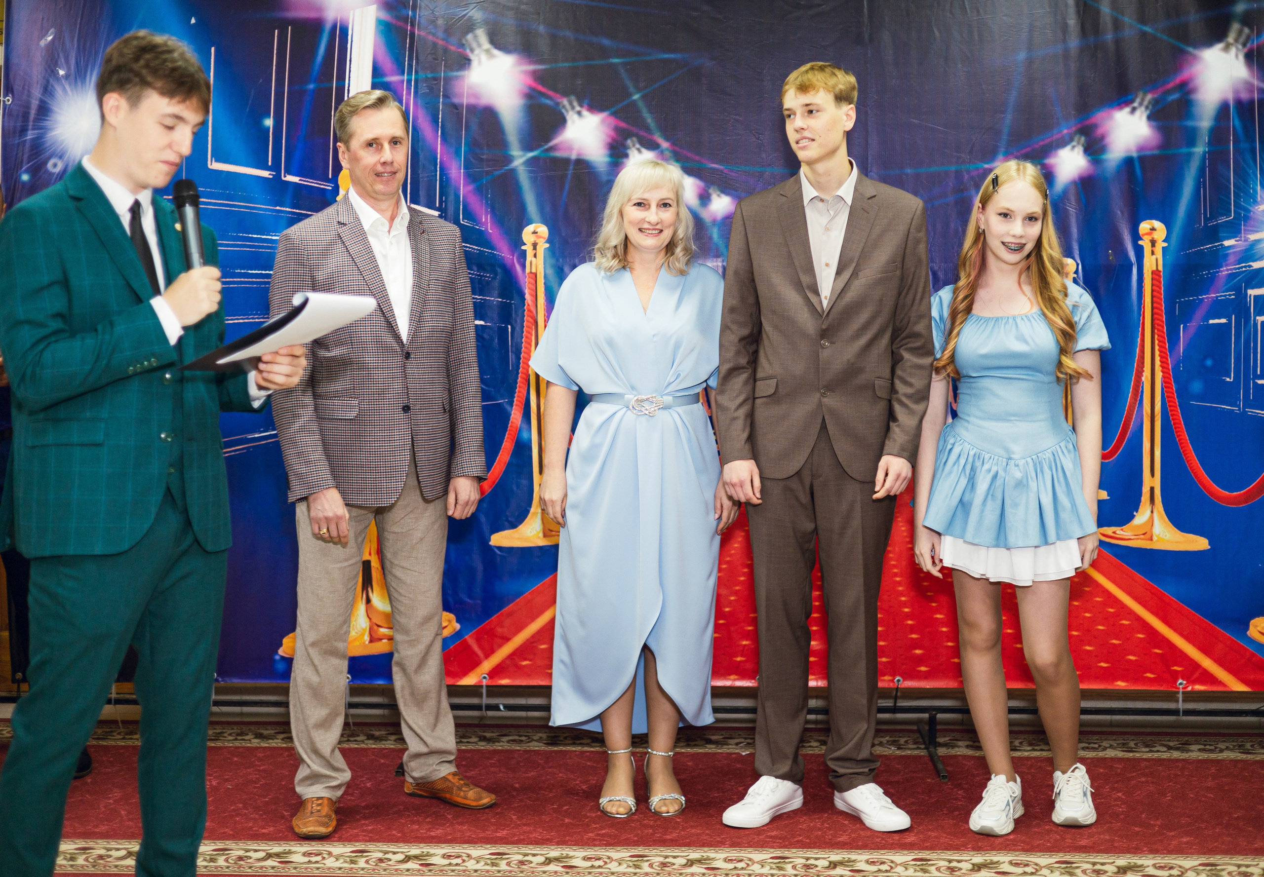 3 школа. Фотограф и видеограф в Бугульме Аня Трутнева