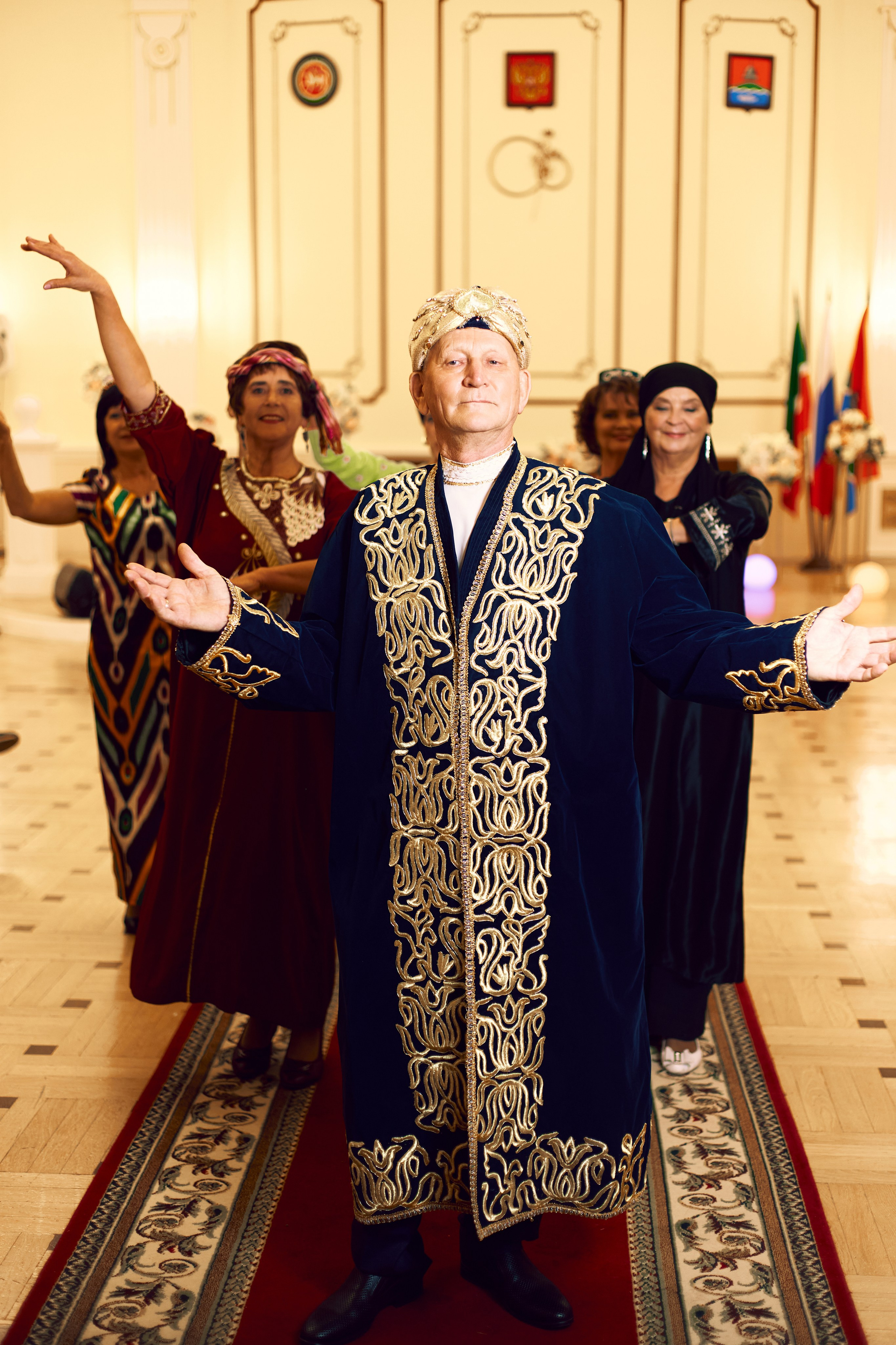 Возраст в моде. Фотограф и видеограф в Бугульме Аня Трутнева