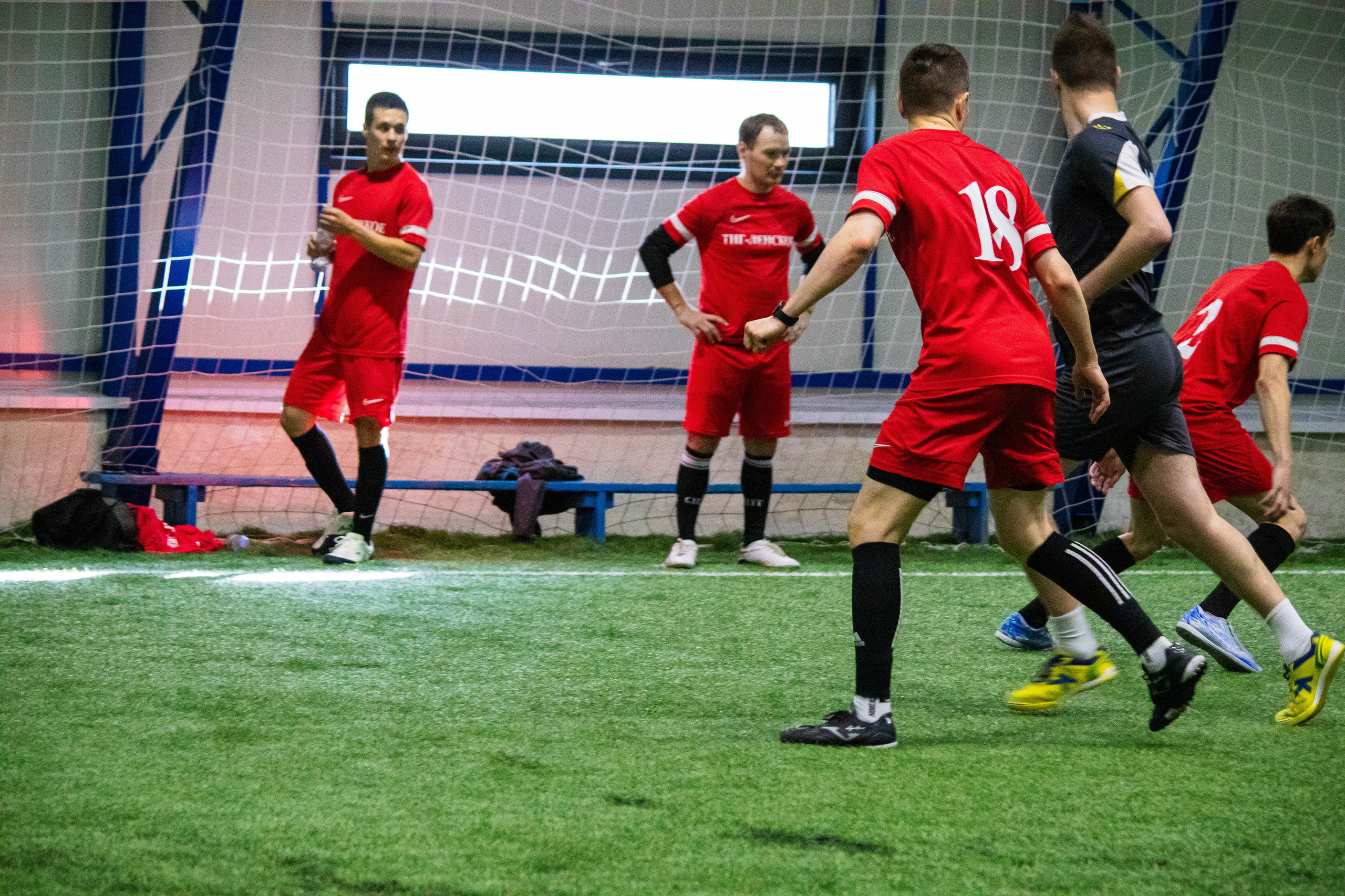 Футбол. Фотограф и видеограф в Бугульме Аня Трутнева