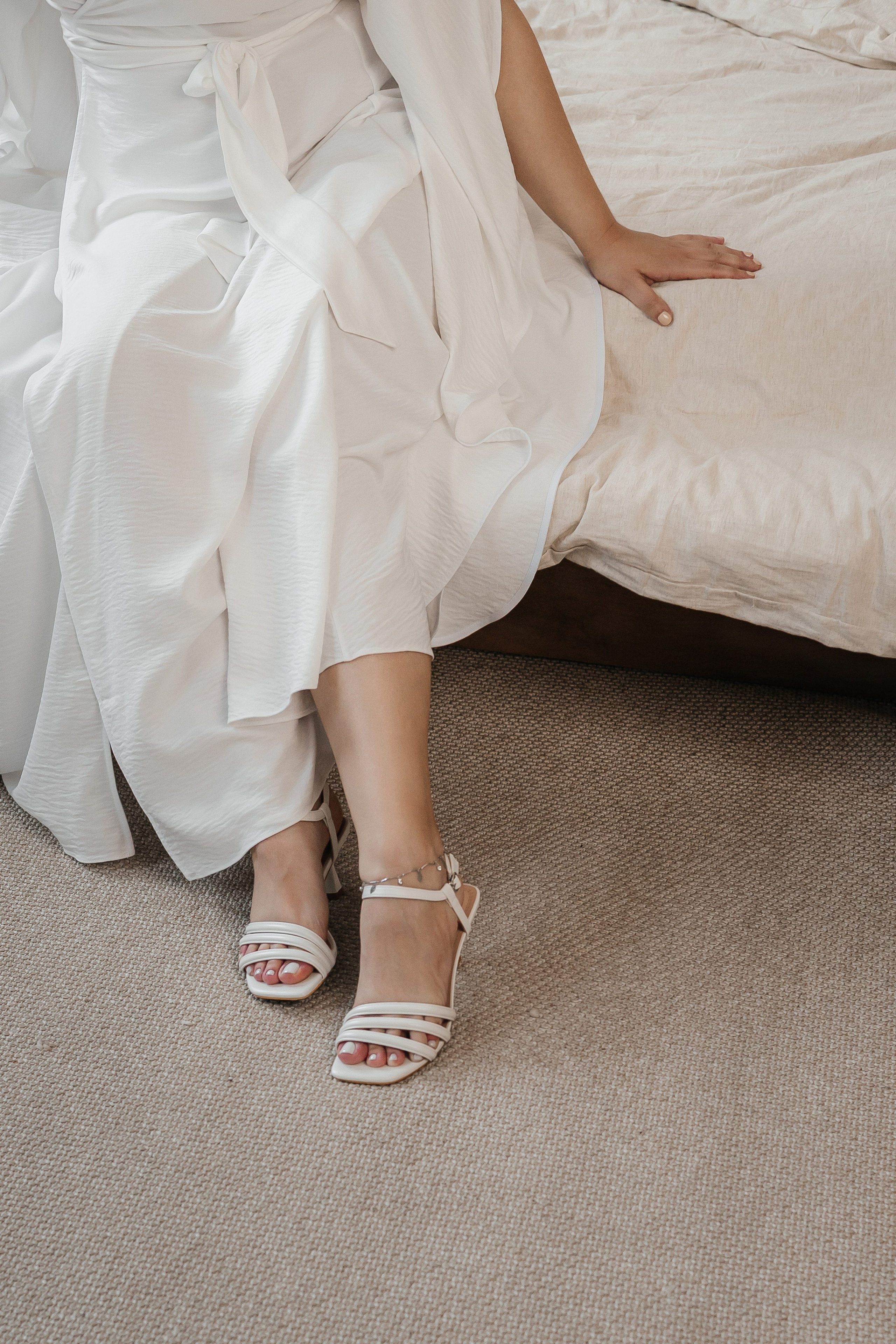 Надежда — сборы невесты