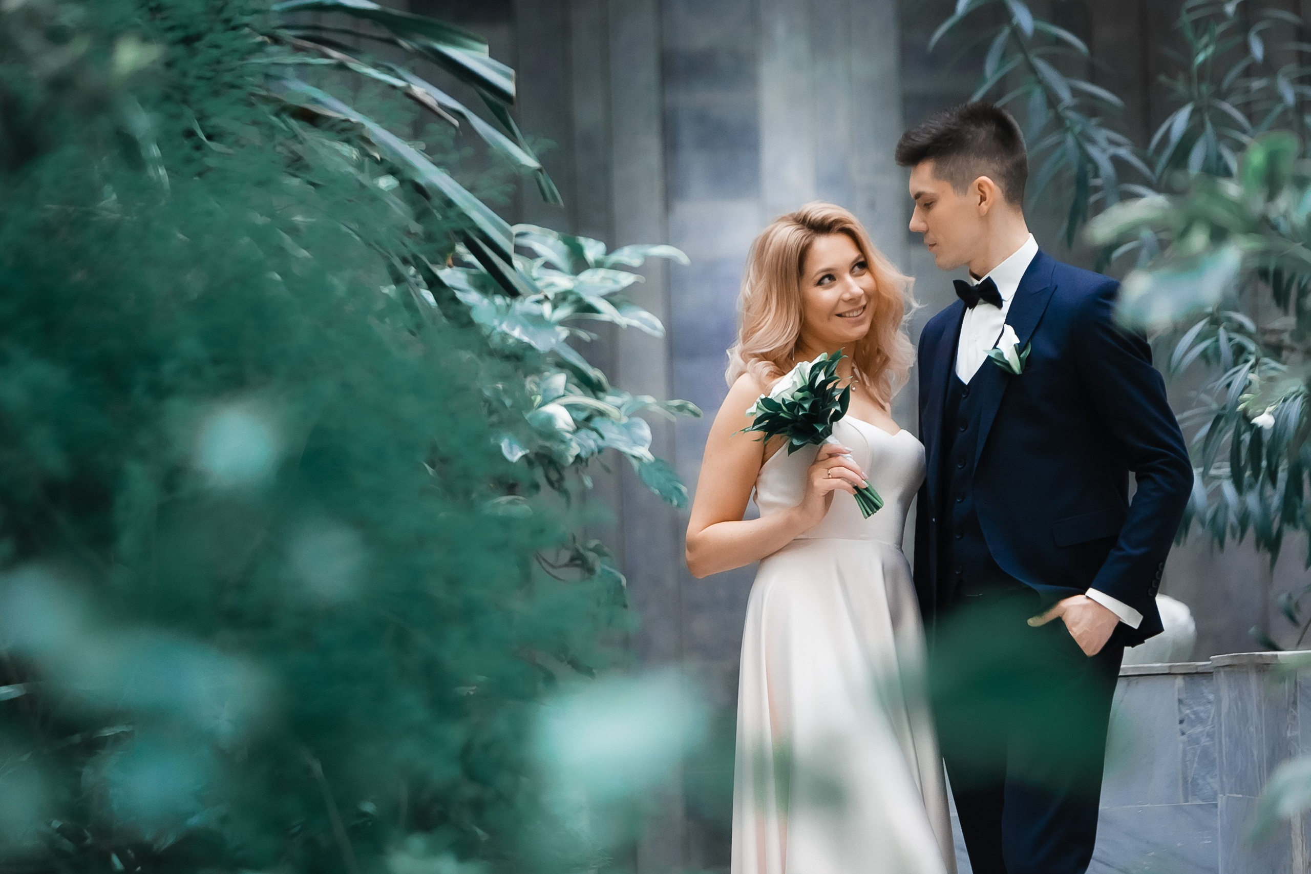 Свадебное фото. Фотограф в Москве Максим Юртаев