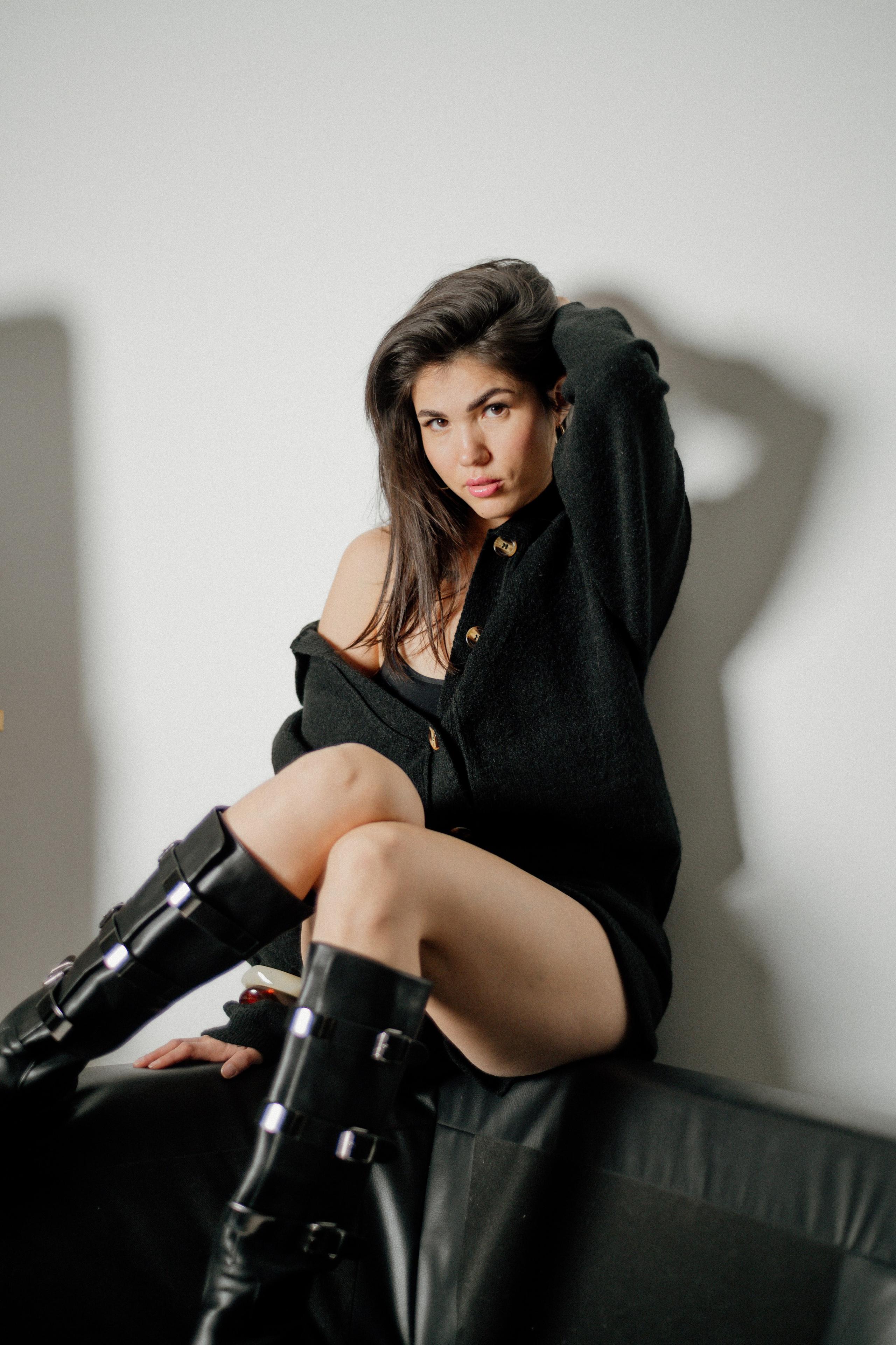 Эльза. Фотограф Алёна Евграфова