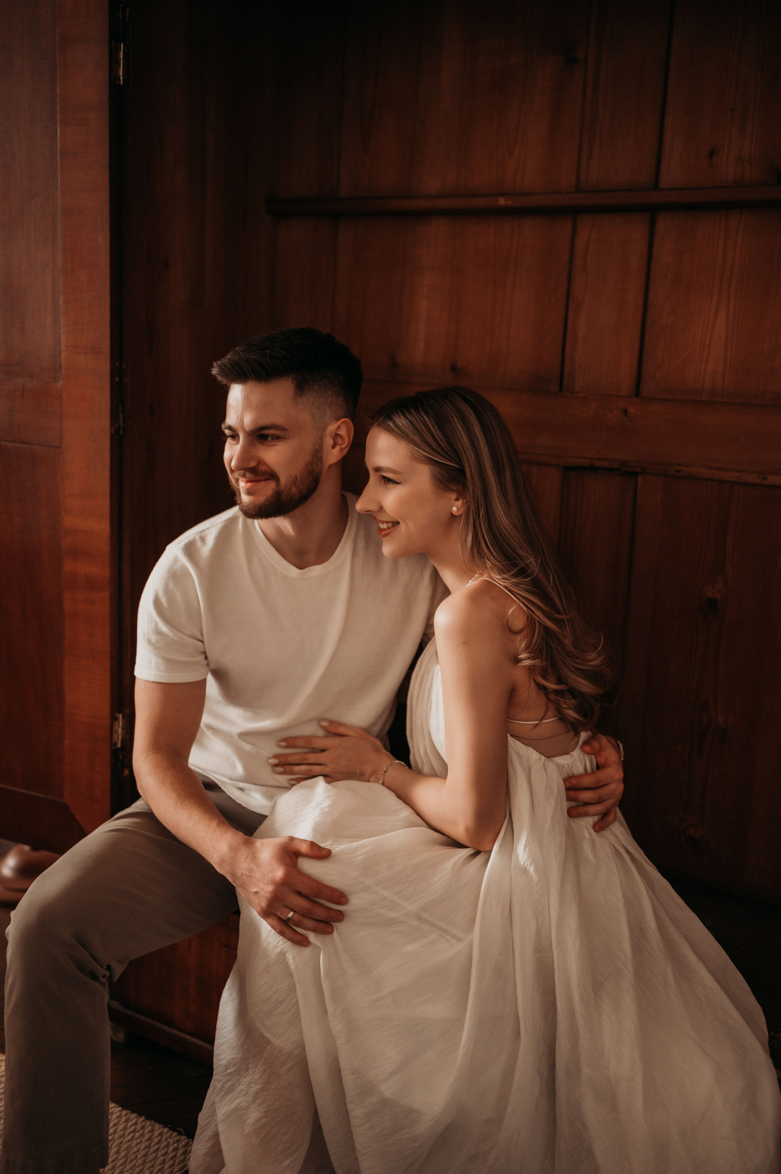 Антон, Маша и Тео. Дьяконова Валерия семейный и детский фотограф в Санкт-Петербурге