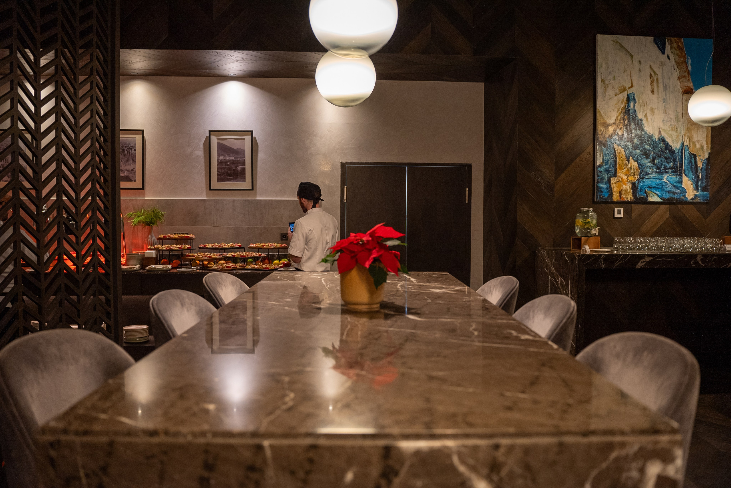 Фотосъёмка новогоднего корпоратива в СПБ Москве