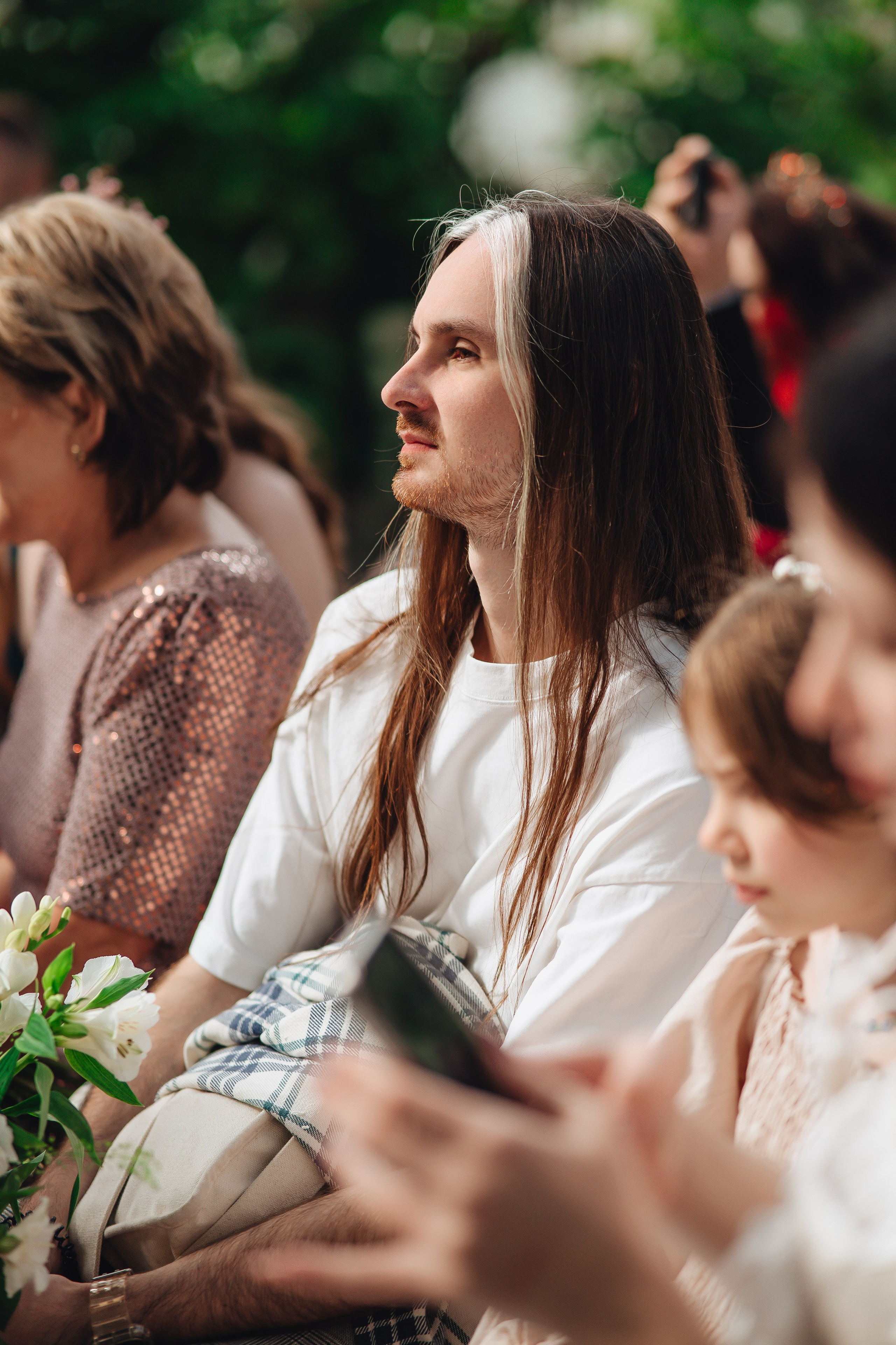 Свадьба в стиле Властелина Колец