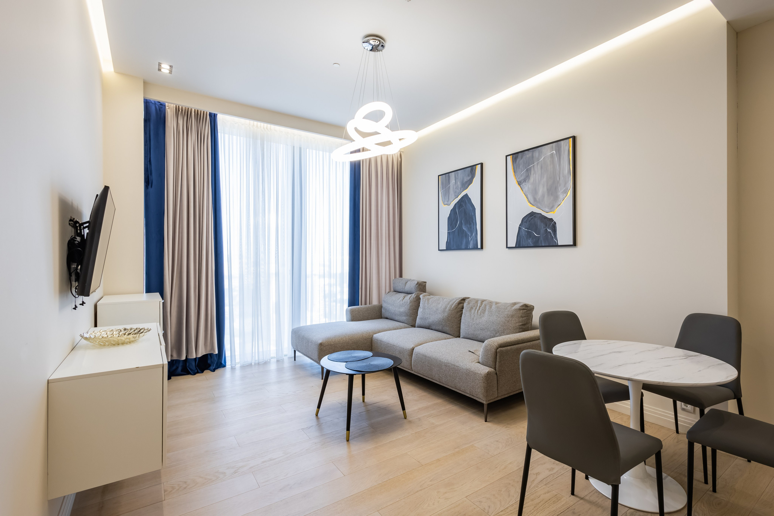 Интерьерная съёмка. Фотограф-ретушёр