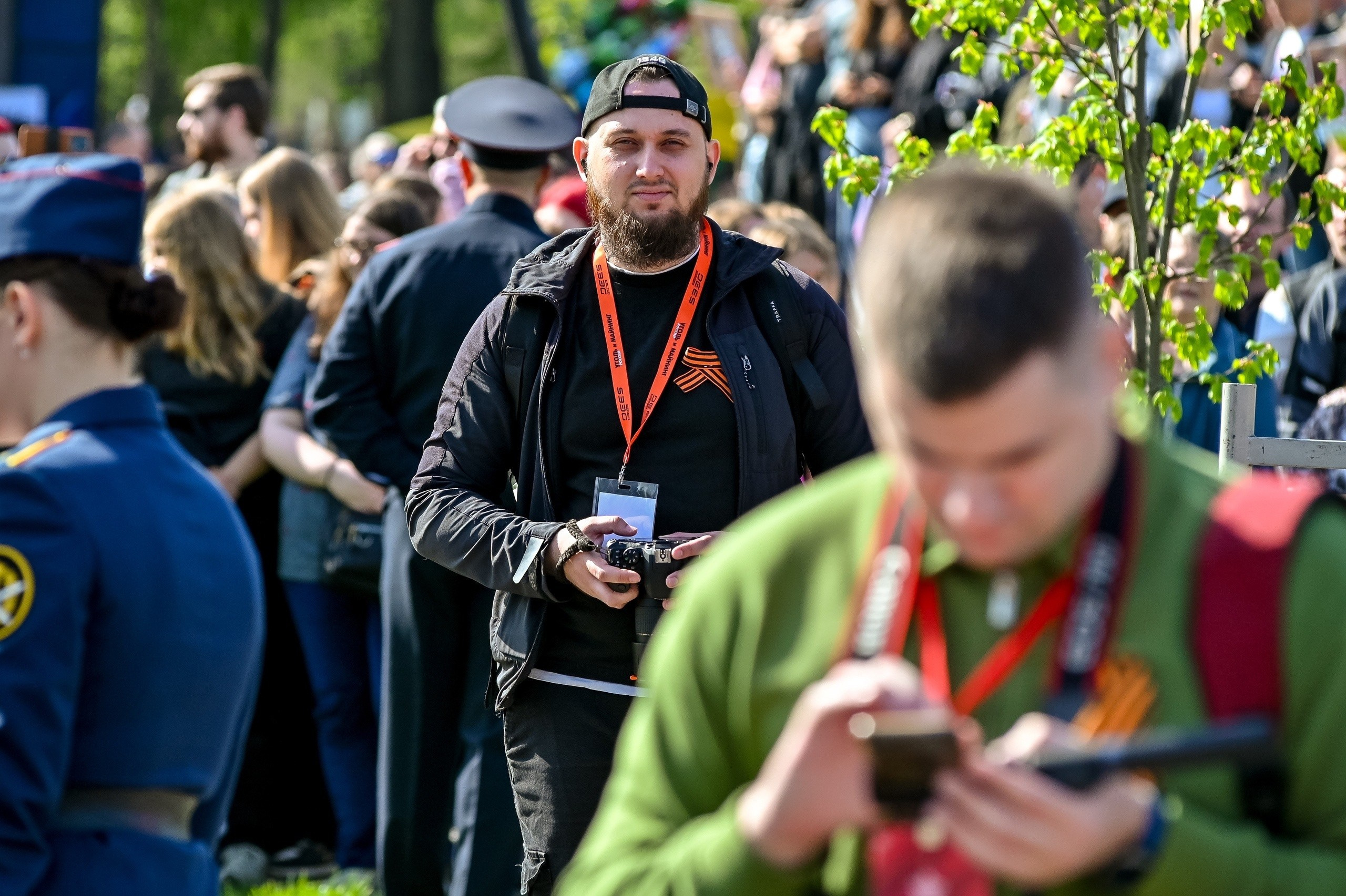Услуги. Репортажный фотограф в городе Новокузнецк