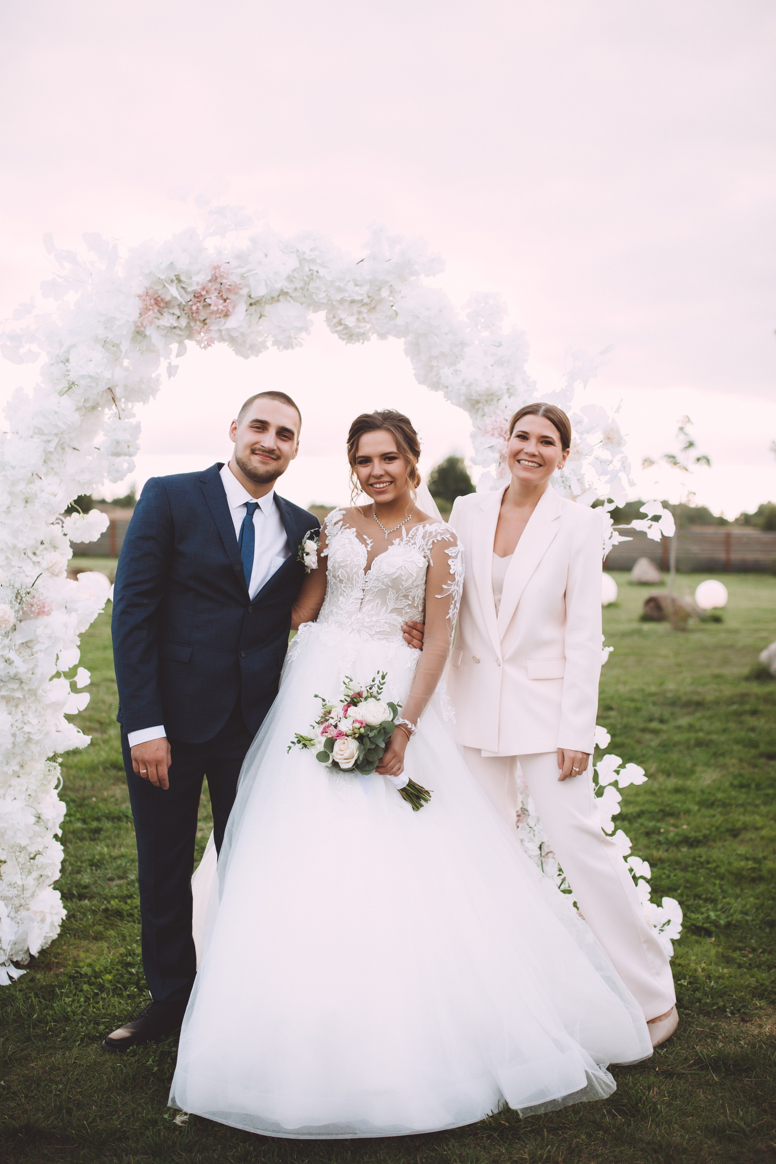 Никита & Олеся. Анна Михайлова|Свадебный фотограф в Санкт-Петербурге