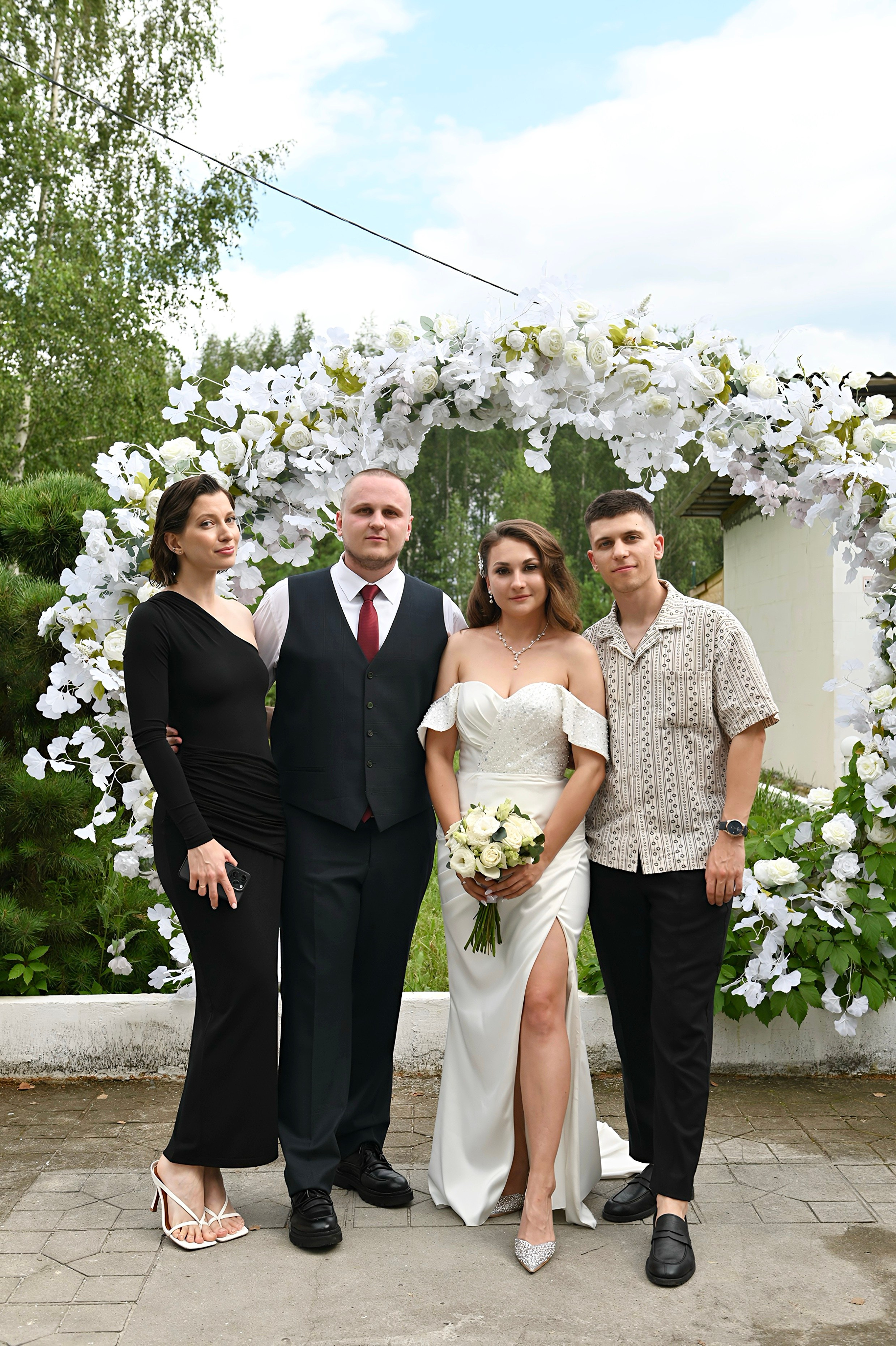 Геннадий и Анна. Фотограф Екатерина Лёвушкина