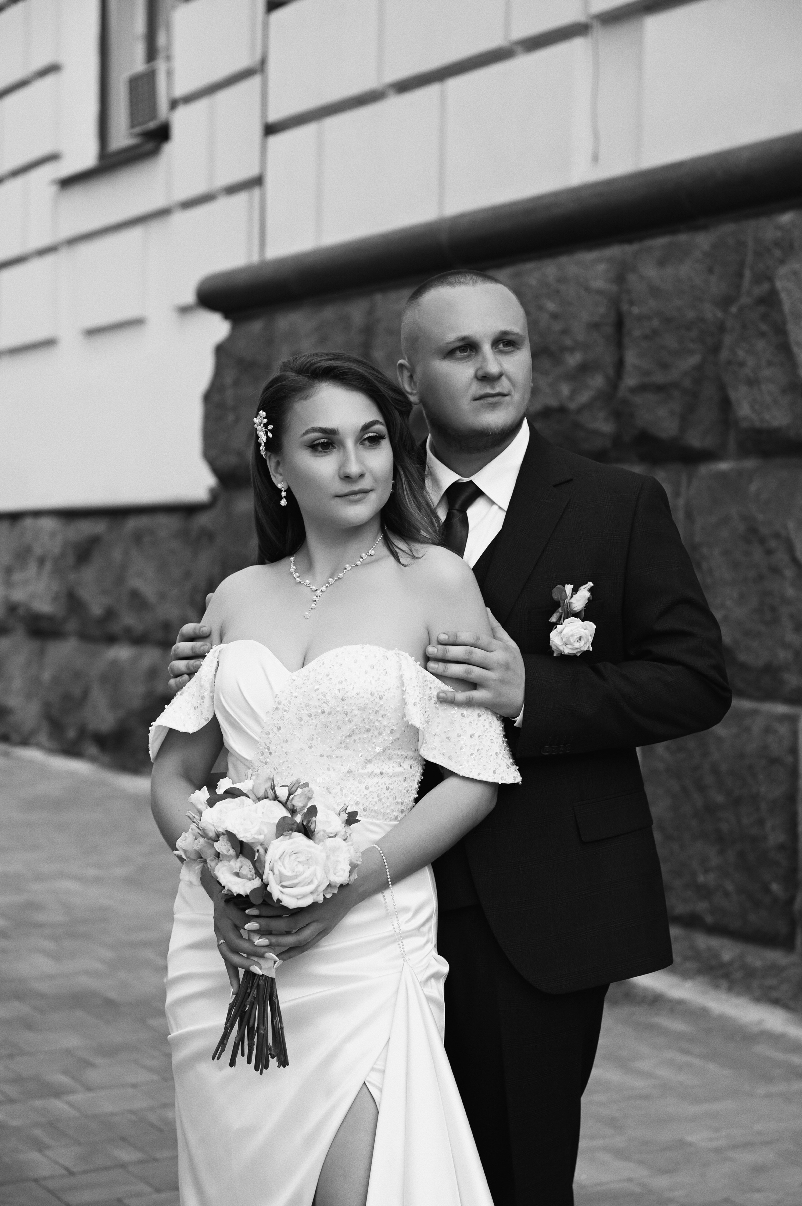 Геннадий и Анна. Фотограф Екатерина Лёвушкина