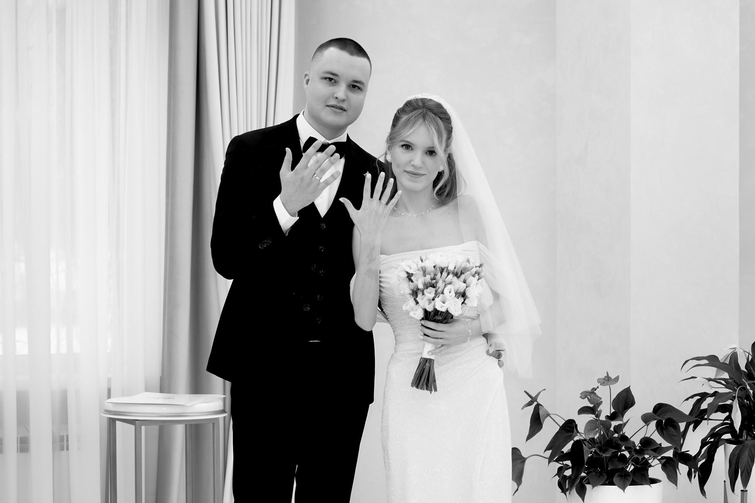 Регистрация в ЗАГСе + отель Бенедикт. Зеленоград. Анна, фотограф Москва, Зеленоград