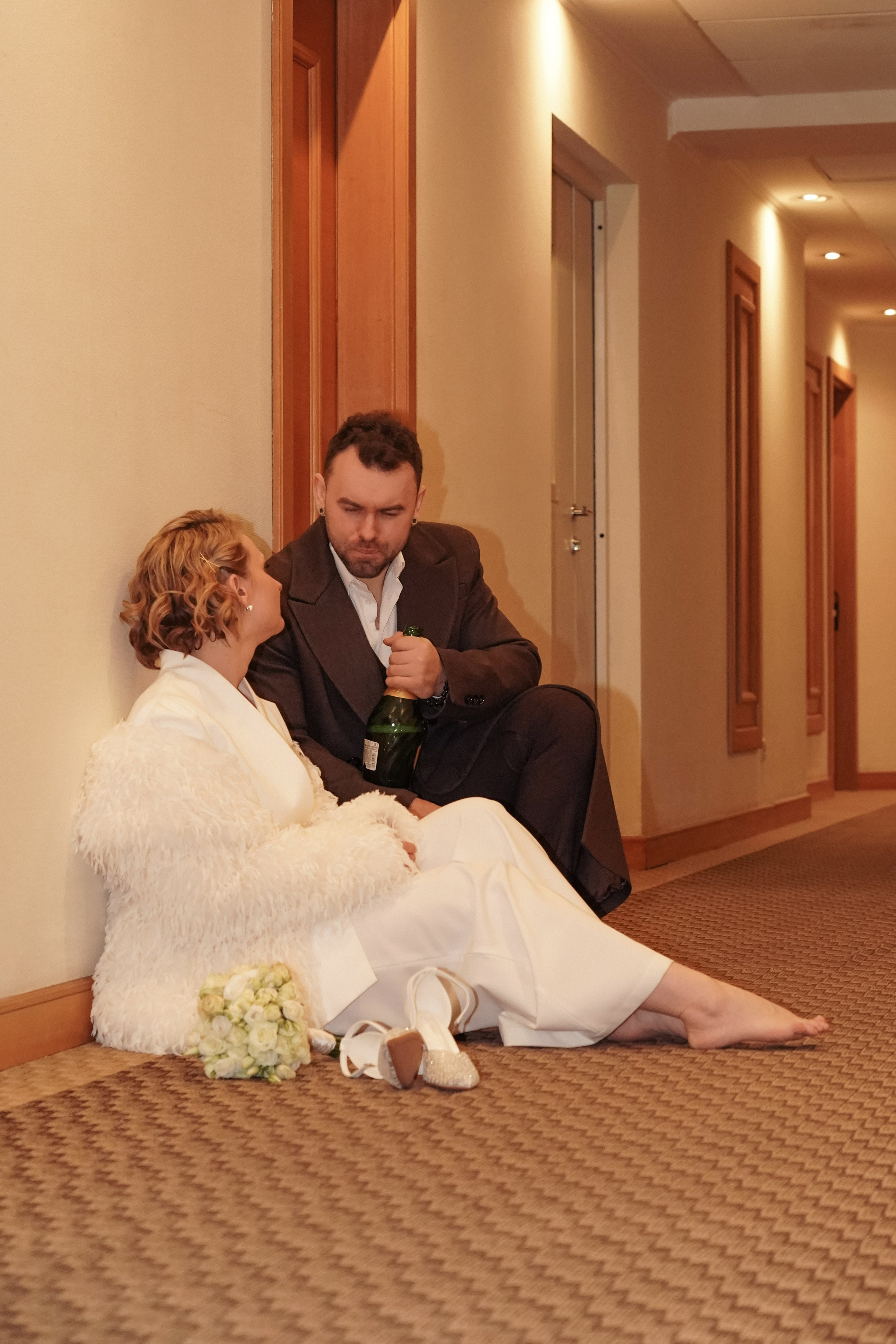 Митинский ЗАГС + отель Милан. Анна, фотограф Москва, Зеленоград