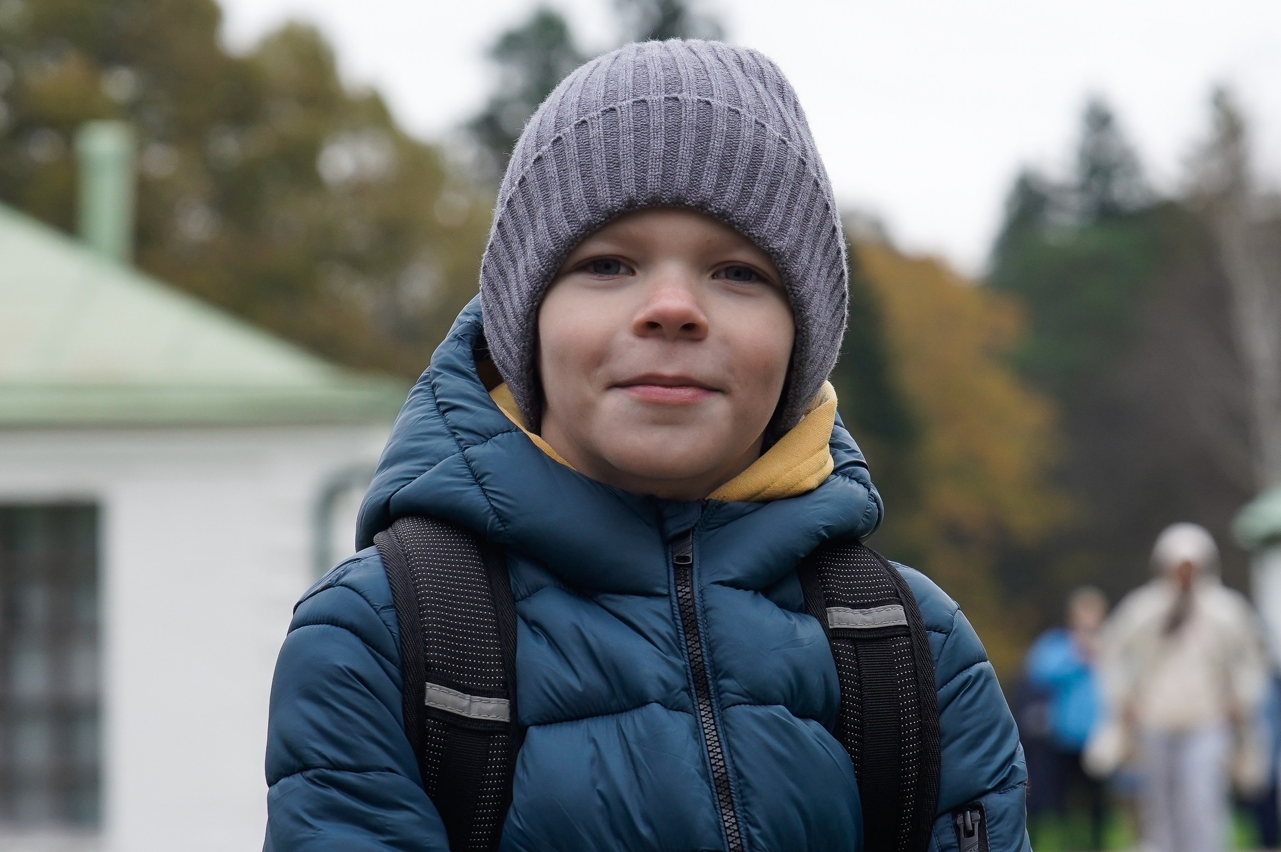 Школьные фото. Анна, фотограф Москва, Зеленоград