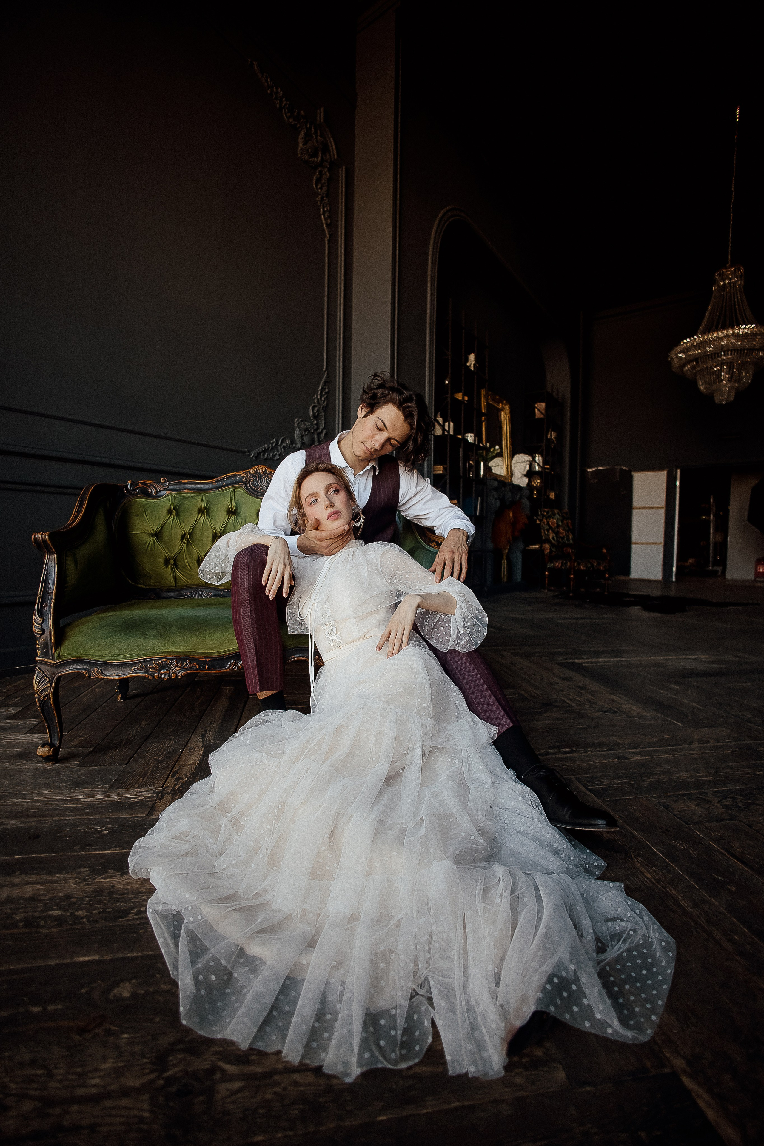 Москва. Свадебный фотограф