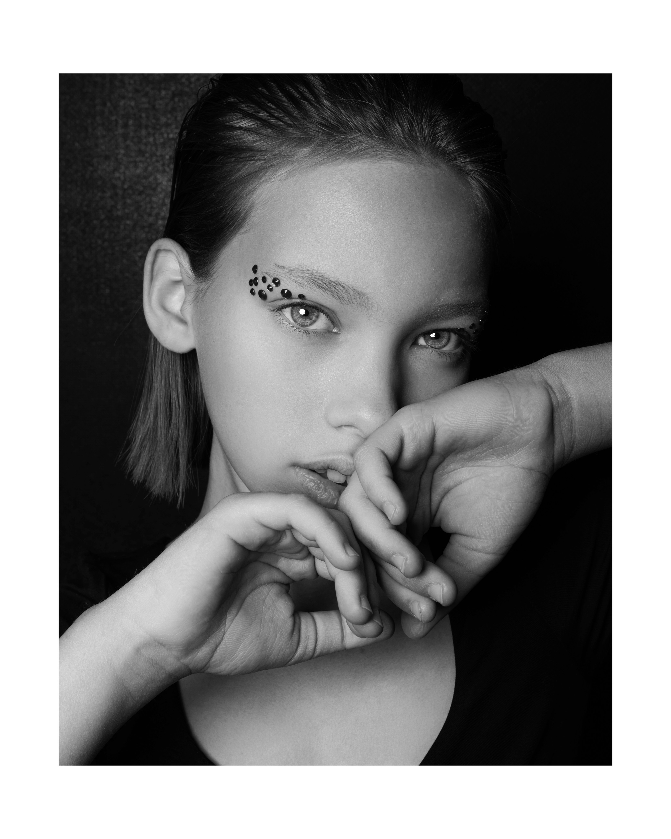 Lika. Фотограф Москва Виктория Вишневская актерское / модельное портфолио