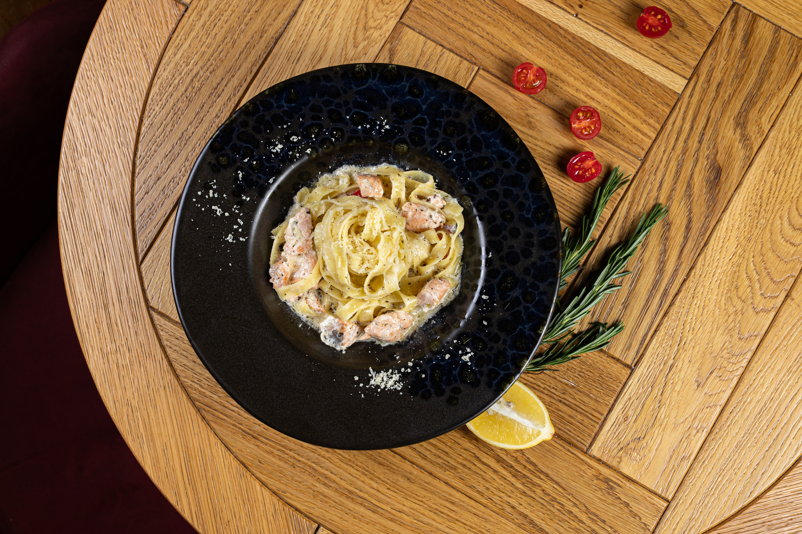 Ресторан «Братец кролик». Фотограф Александр Глебов