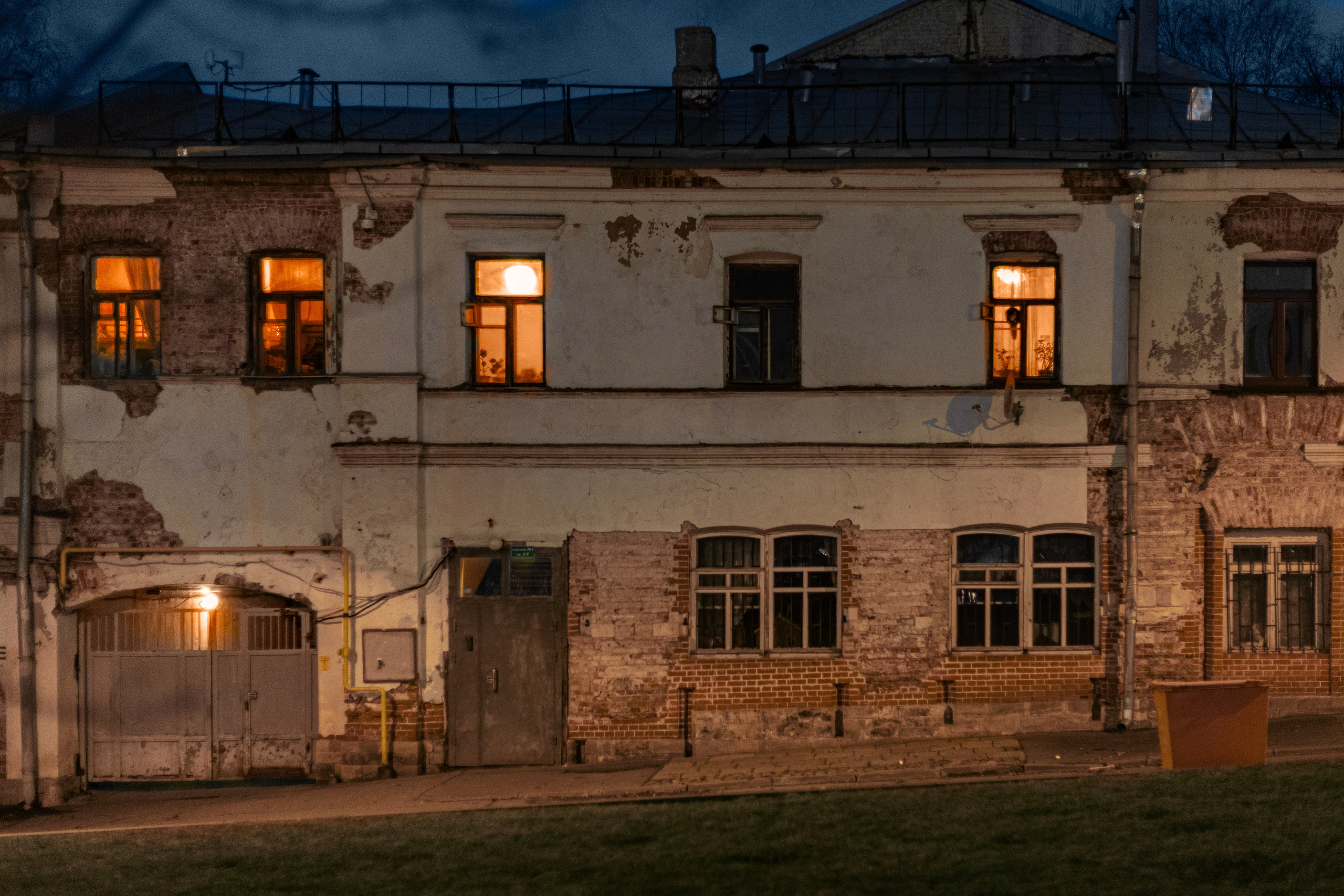 MSK. Фотограф Александр Глебов