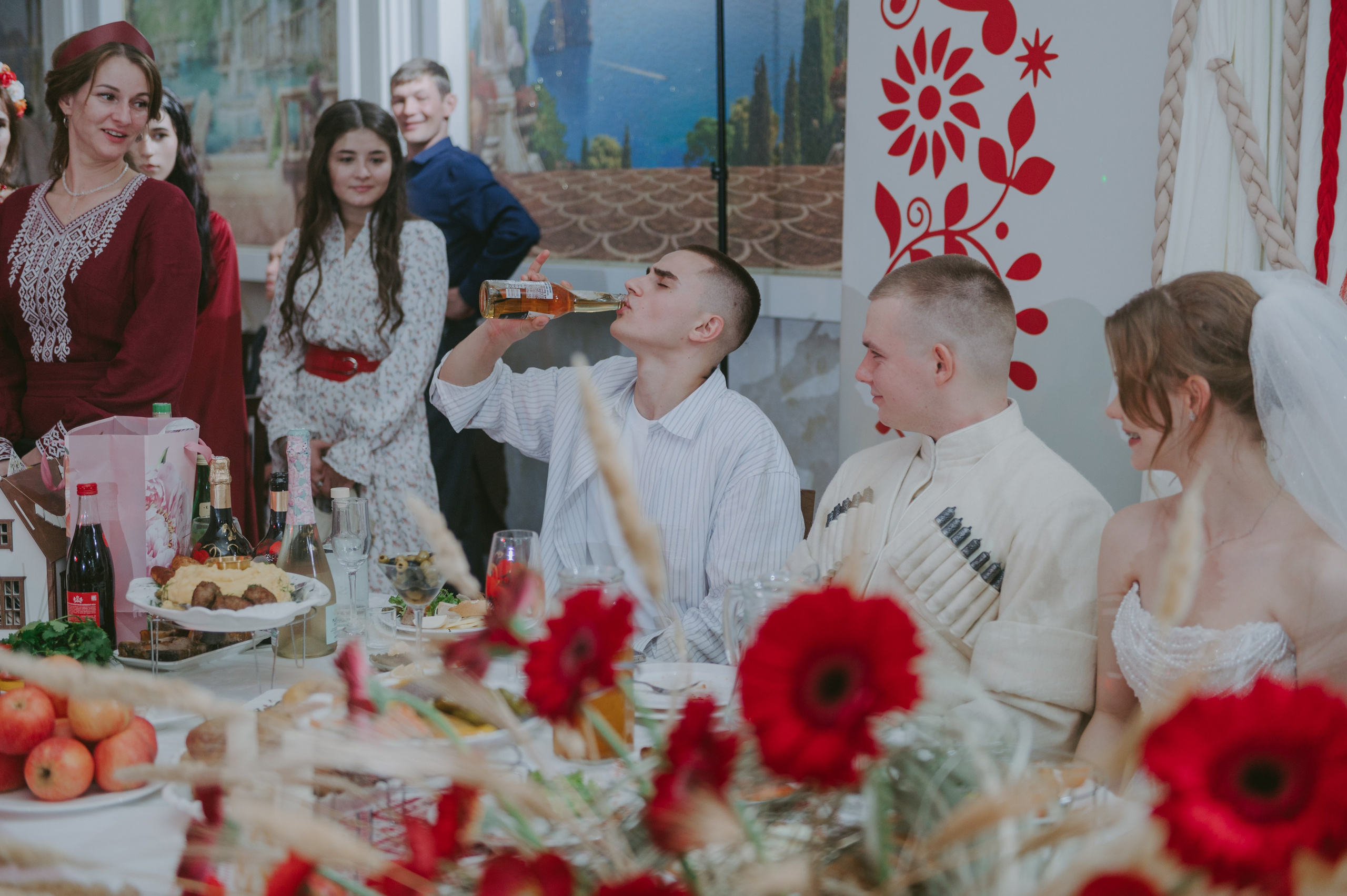 Полина & Михаил. Свадебный и семейный фотограф город Темрюк Фотостудия Темрюк