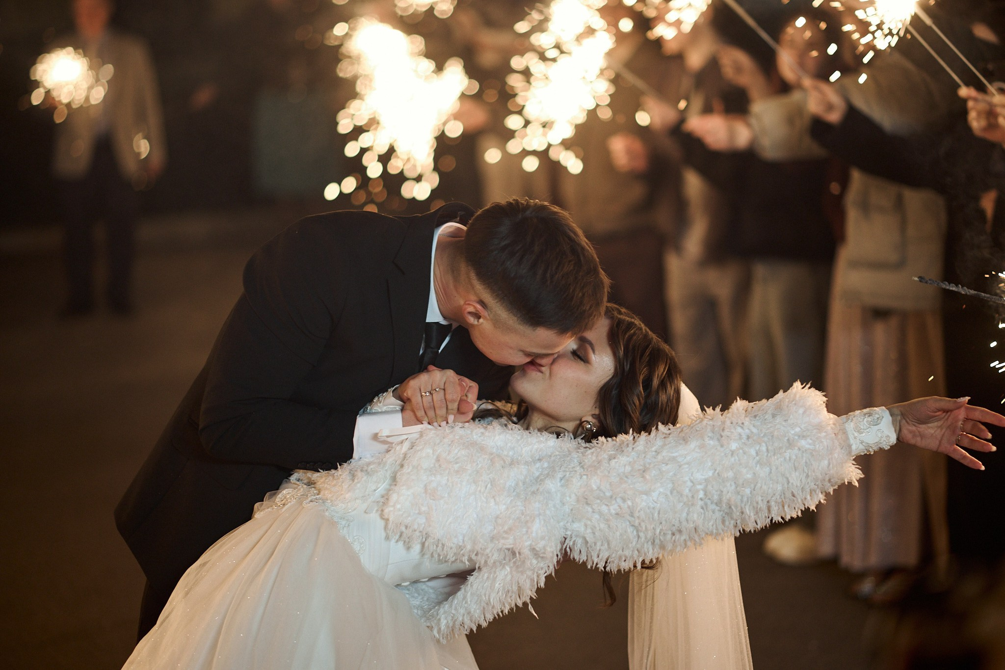 Дима и Алина. Маляревич Дмитрий свадебный фотограф