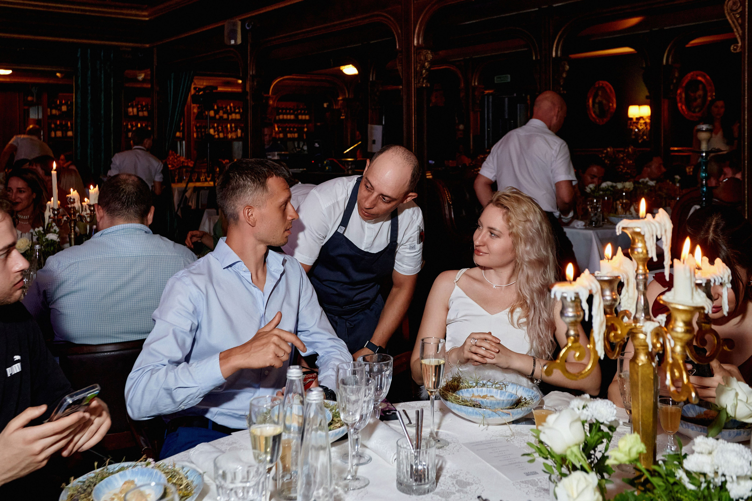 Фестиваль «Волжские сезоны». DENISOV ART (фото, видео, дизайн) САМАРА