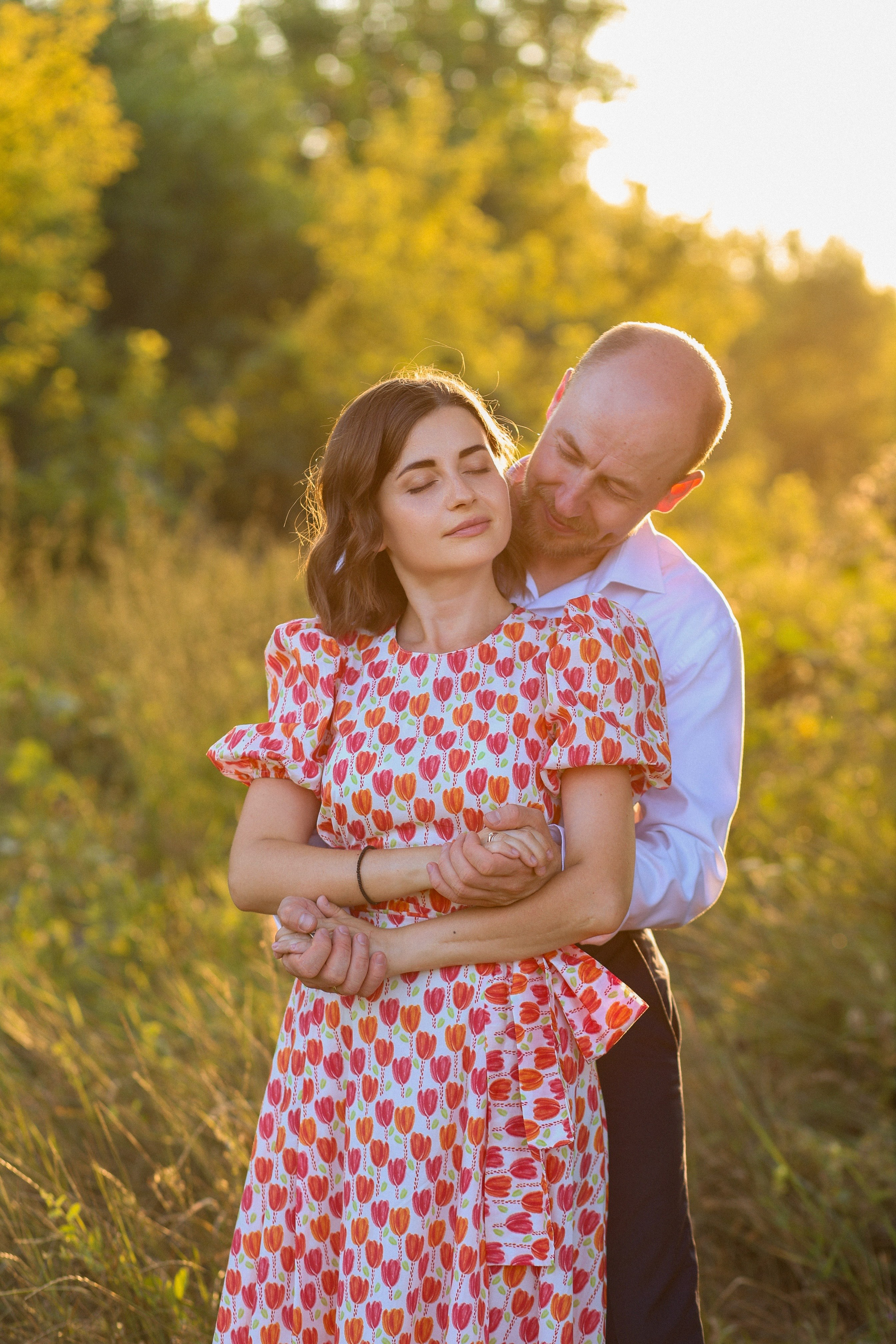 Аня и Семён. О фотографии с душой