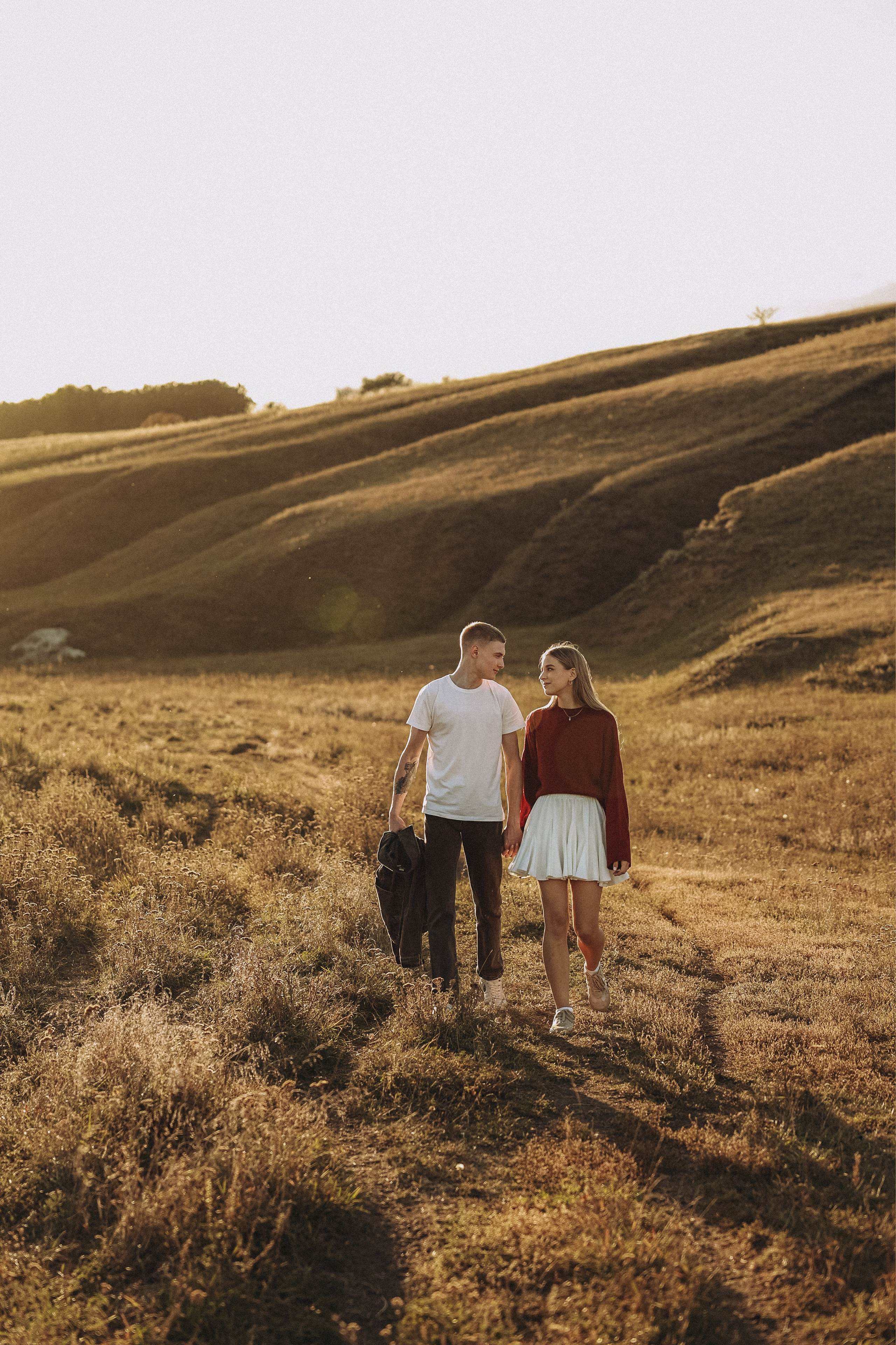 Таня и Рома. О фотографии с душой