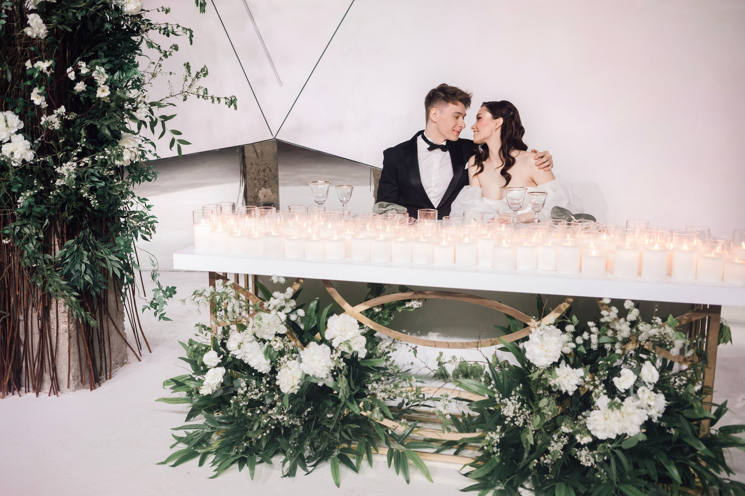 Мария и Алексей. Лофт. Свадебный и семейный фотограф в Москве Евгения Лисина