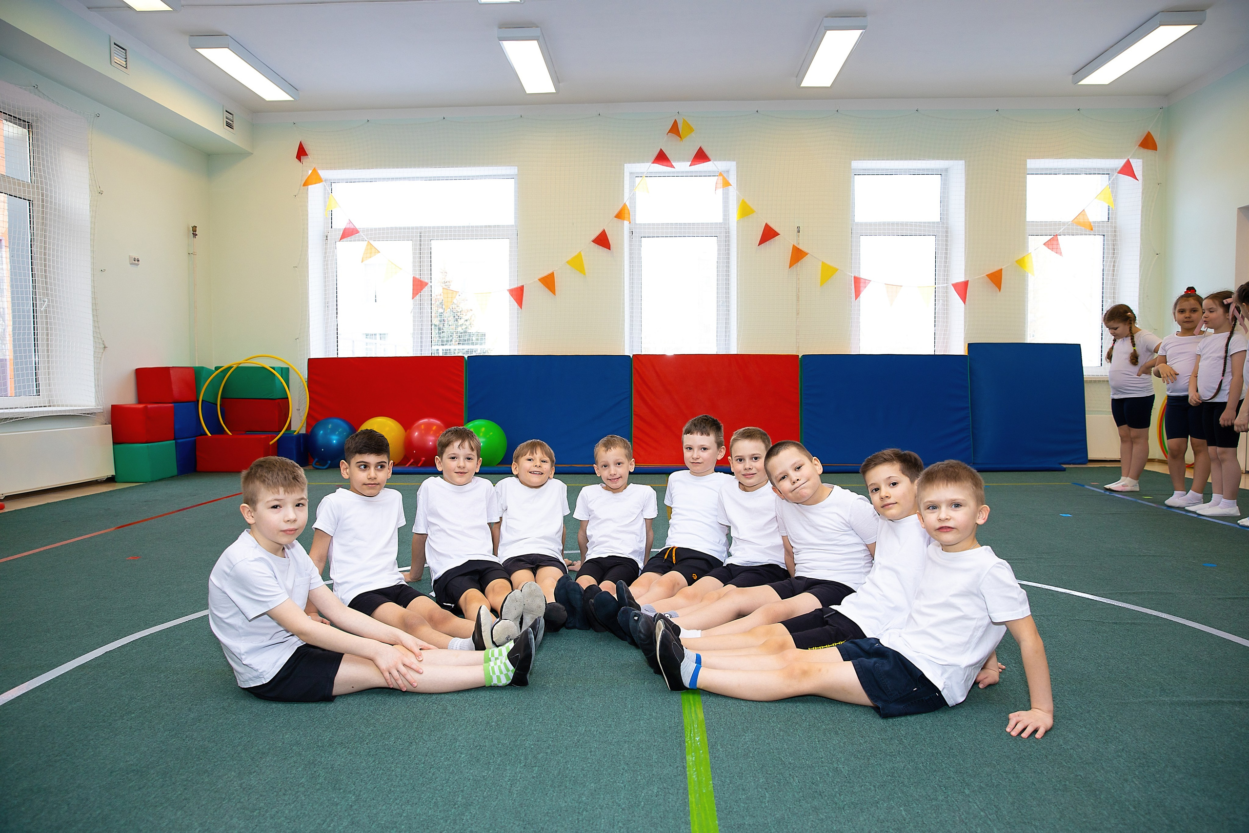 Фотограф в детский сад. Фотограф в Железнодорожном и Балашихе