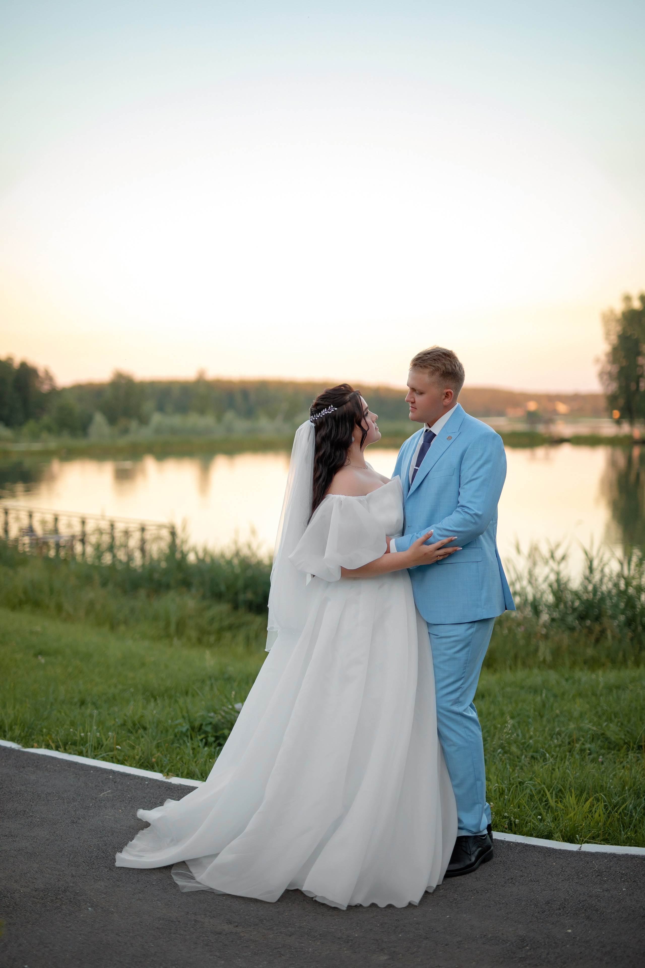 Кристина & Евгений. Фотограф Смелова Ирина Кострома