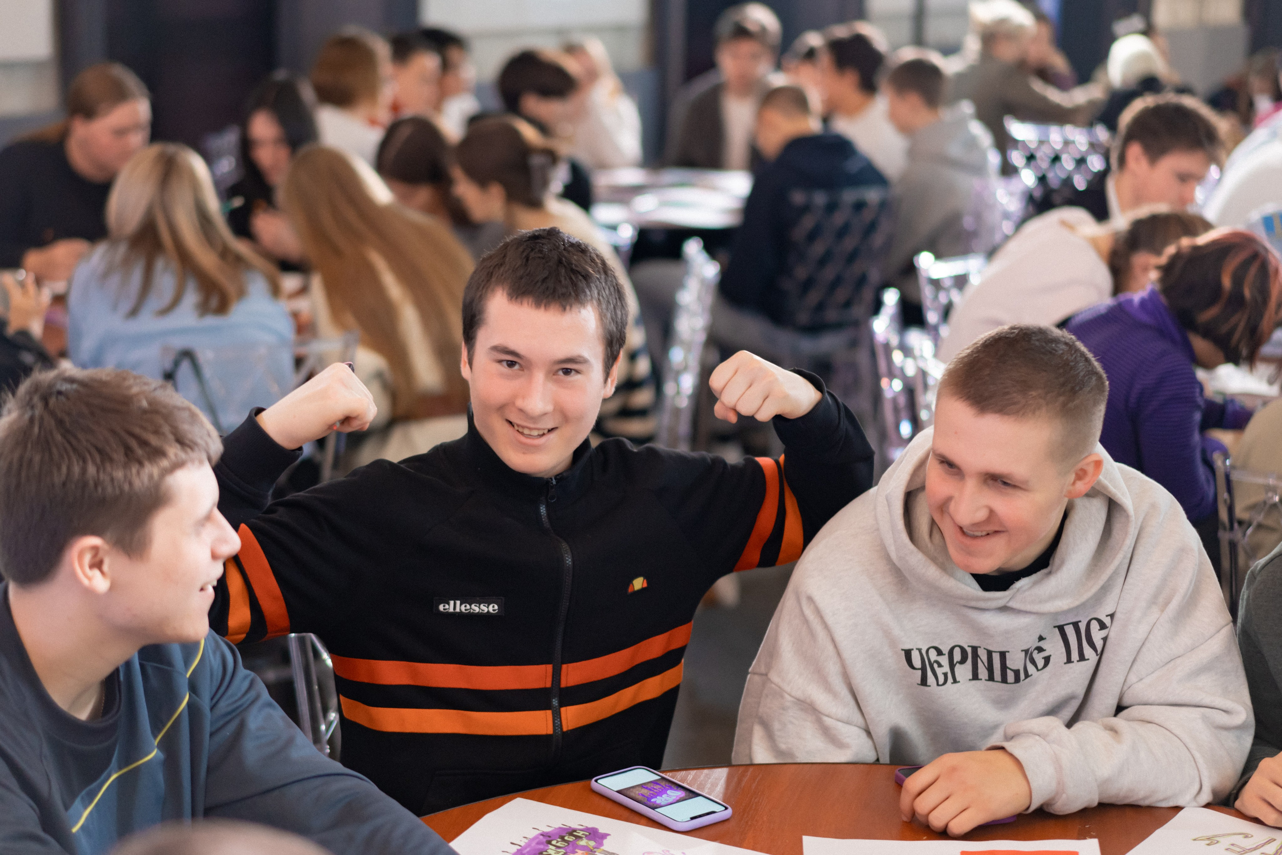 Фестиваль молодёжи «Лица» 2024. Фотограф Надежда Погребняк | Рязань | Москва