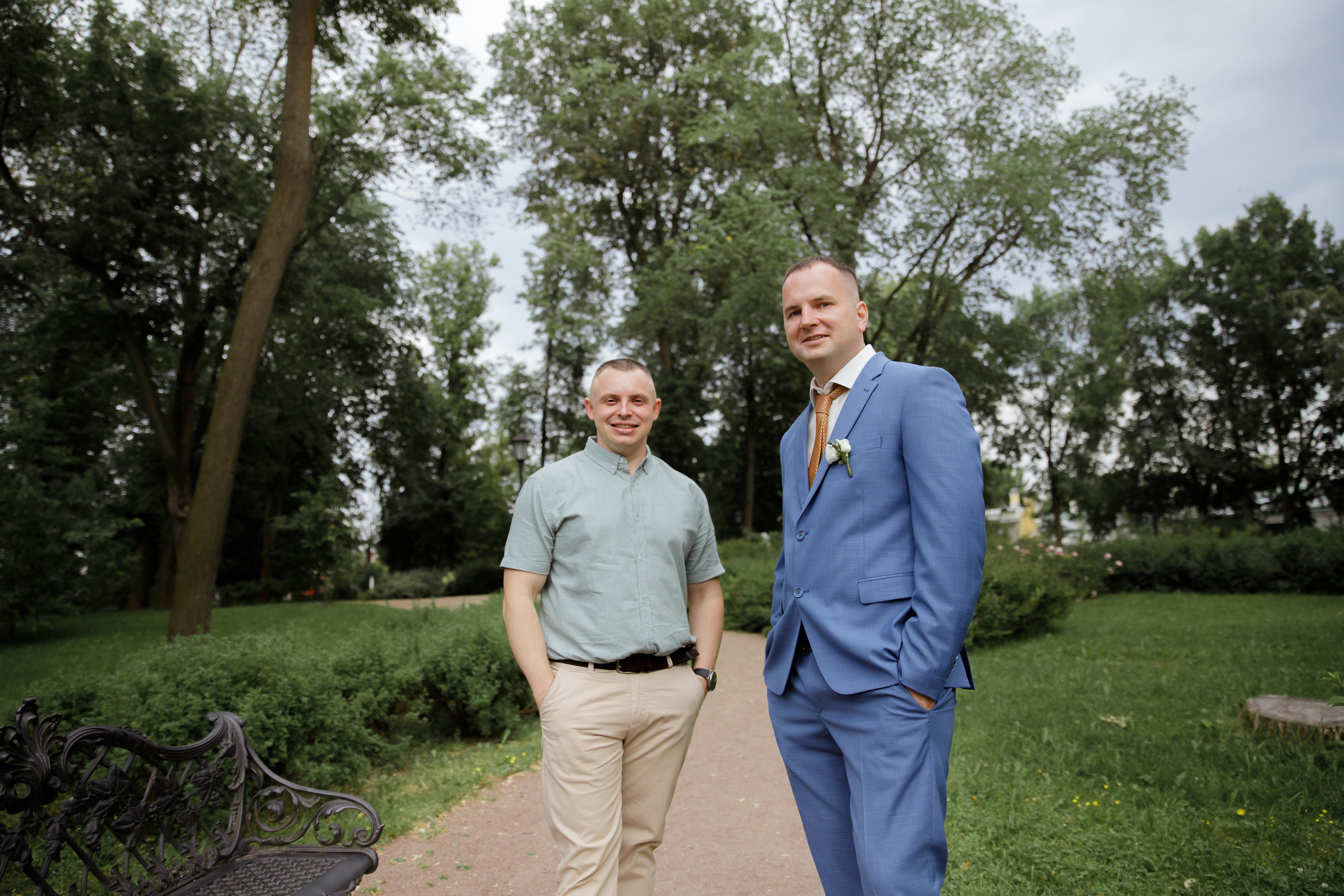 Татьяна и Константин. Светлана Иванова - профессиональный фотограф