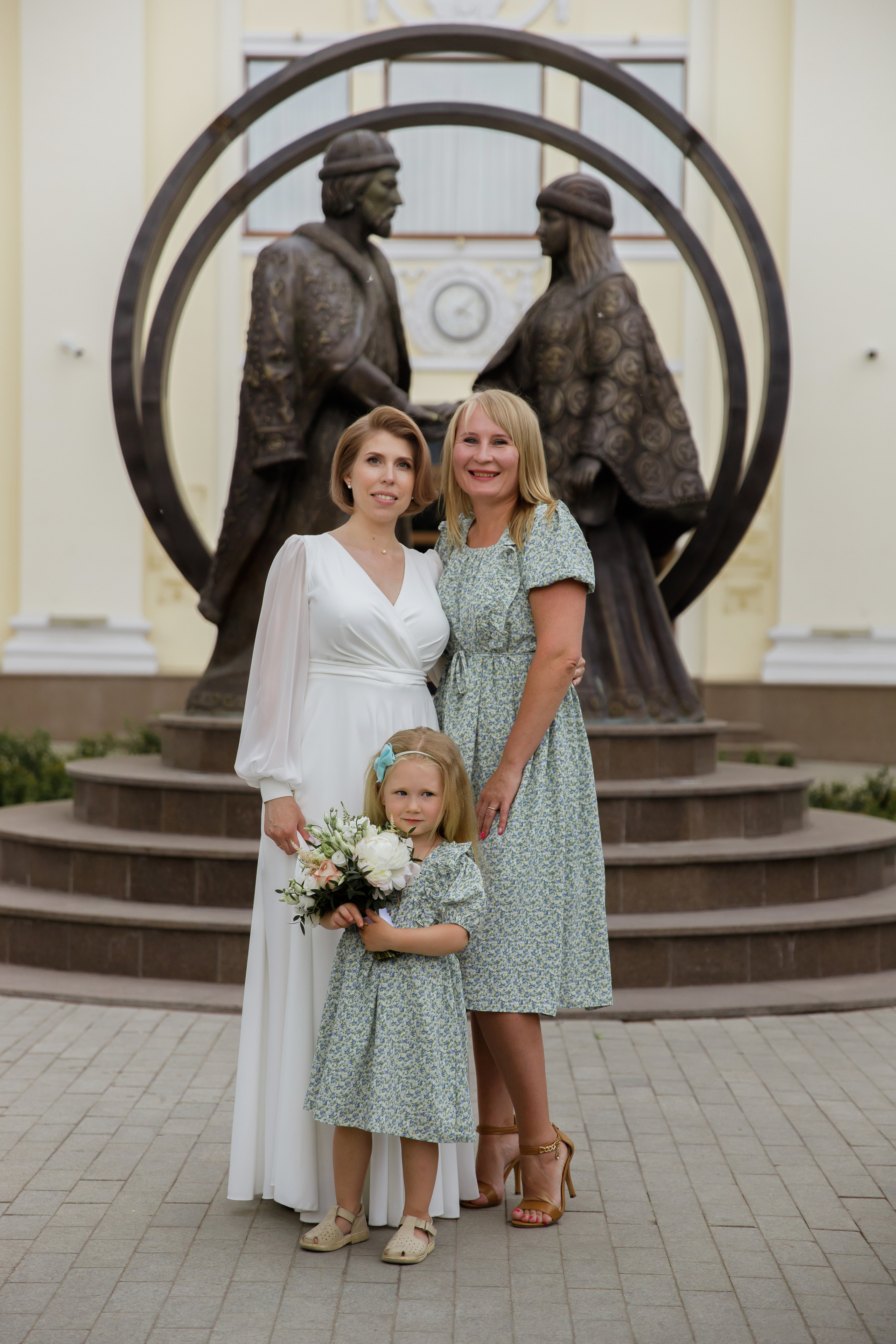 Татьяна и Константин. Светлана Иванова - профессиональный фотограф