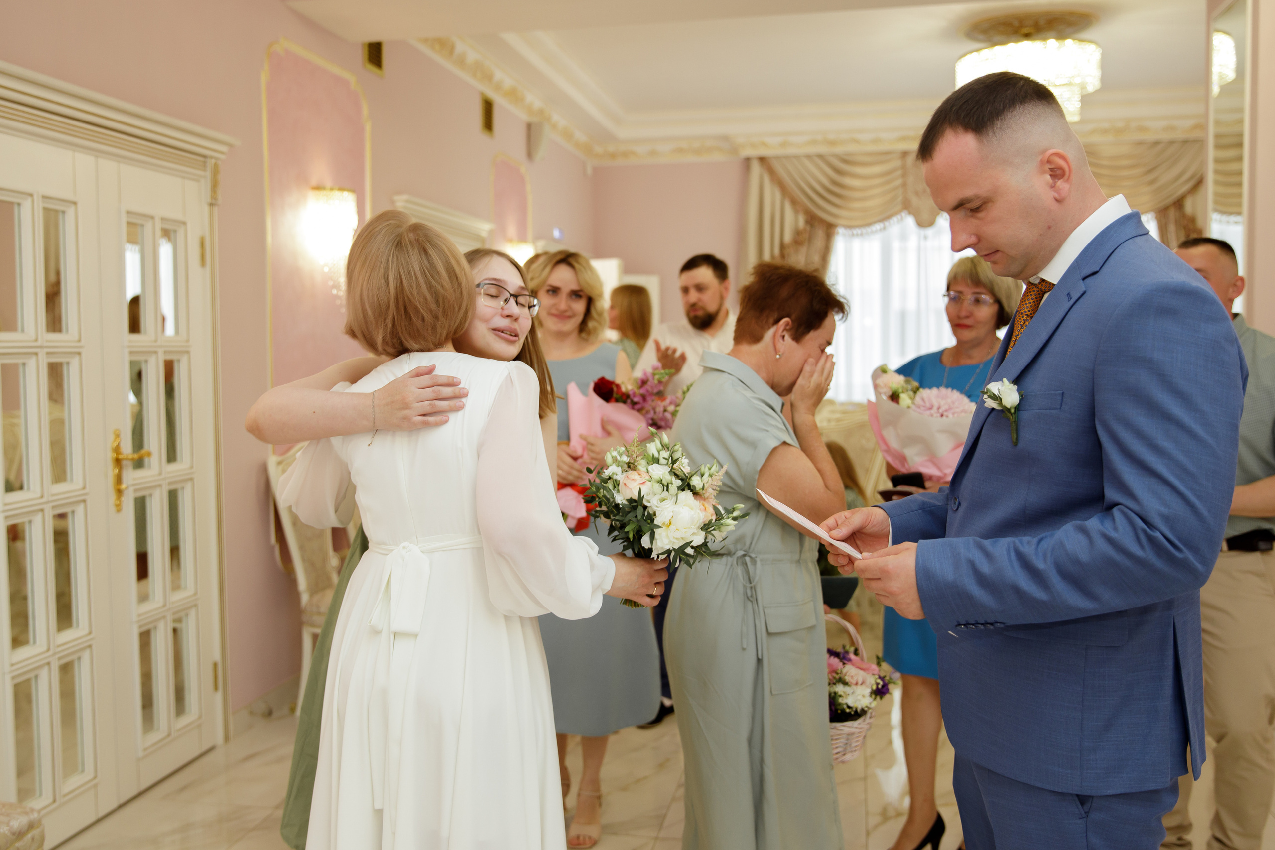 Татьяна и Константин. Светлана Иванова - профессиональный фотограф