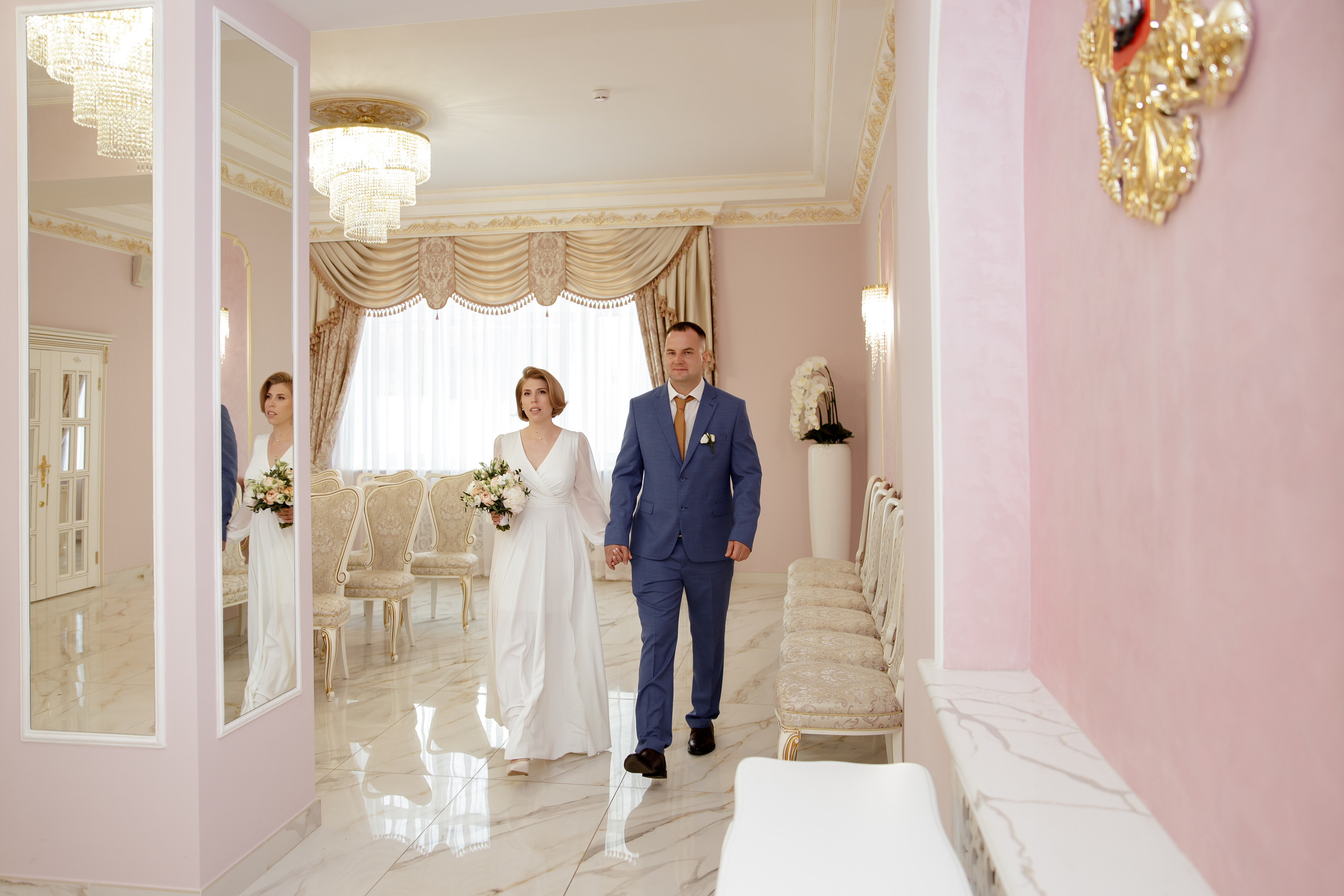 Татьяна и Константин. Светлана Иванова - профессиональный фотограф