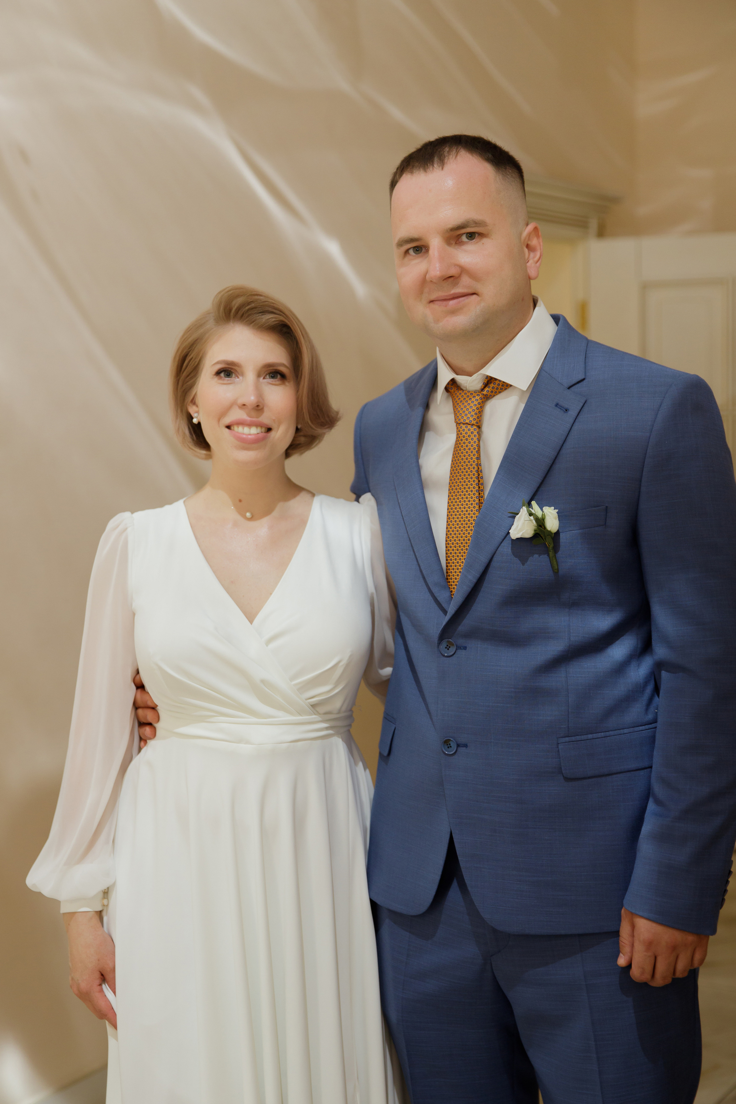 Татьяна и Константин. Светлана Иванова - профессиональный фотограф