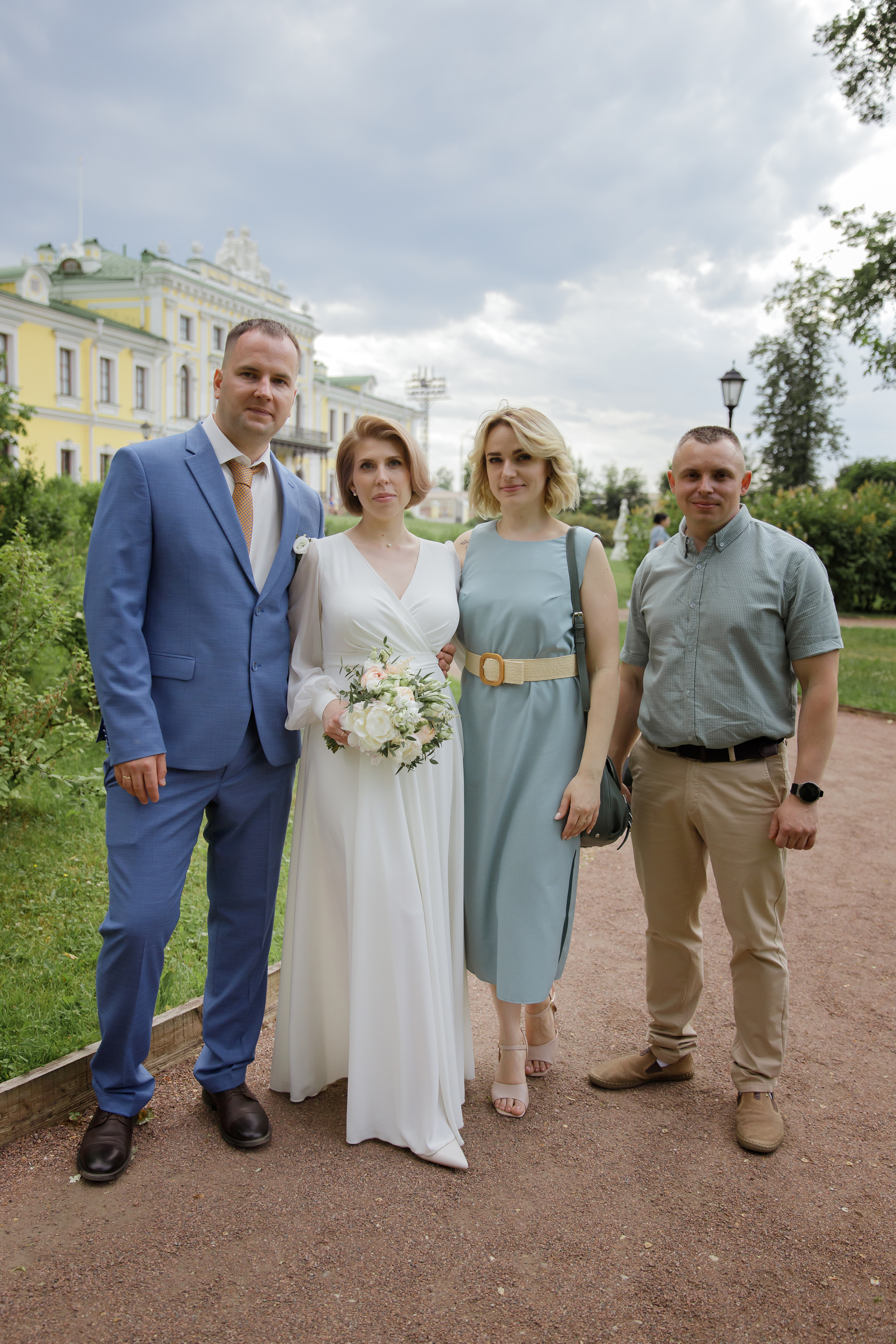 Татьяна и Константин. Светлана Иванова - профессиональный фотограф
