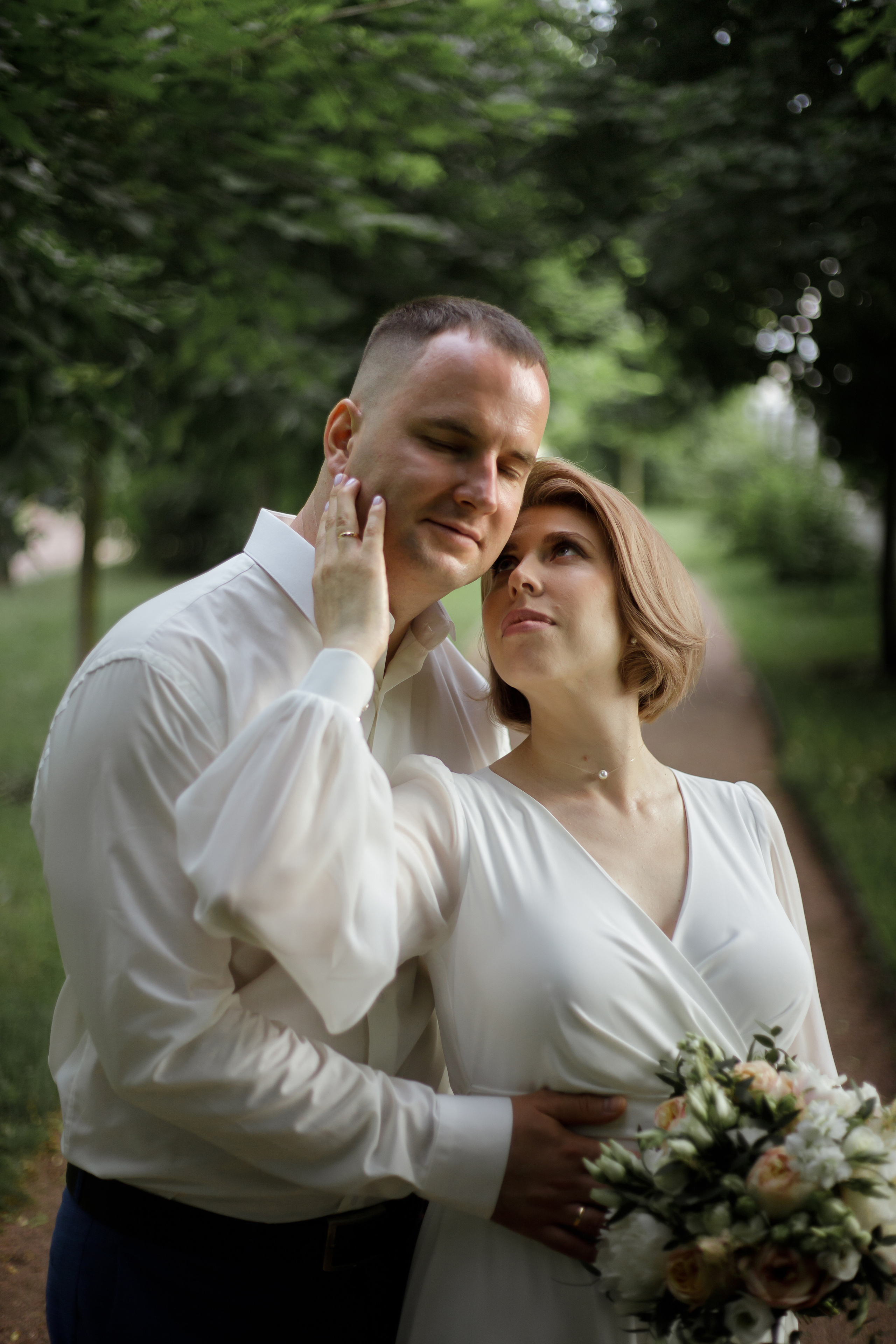 Татьяна и Константин. Светлана Иванова - профессиональный фотограф