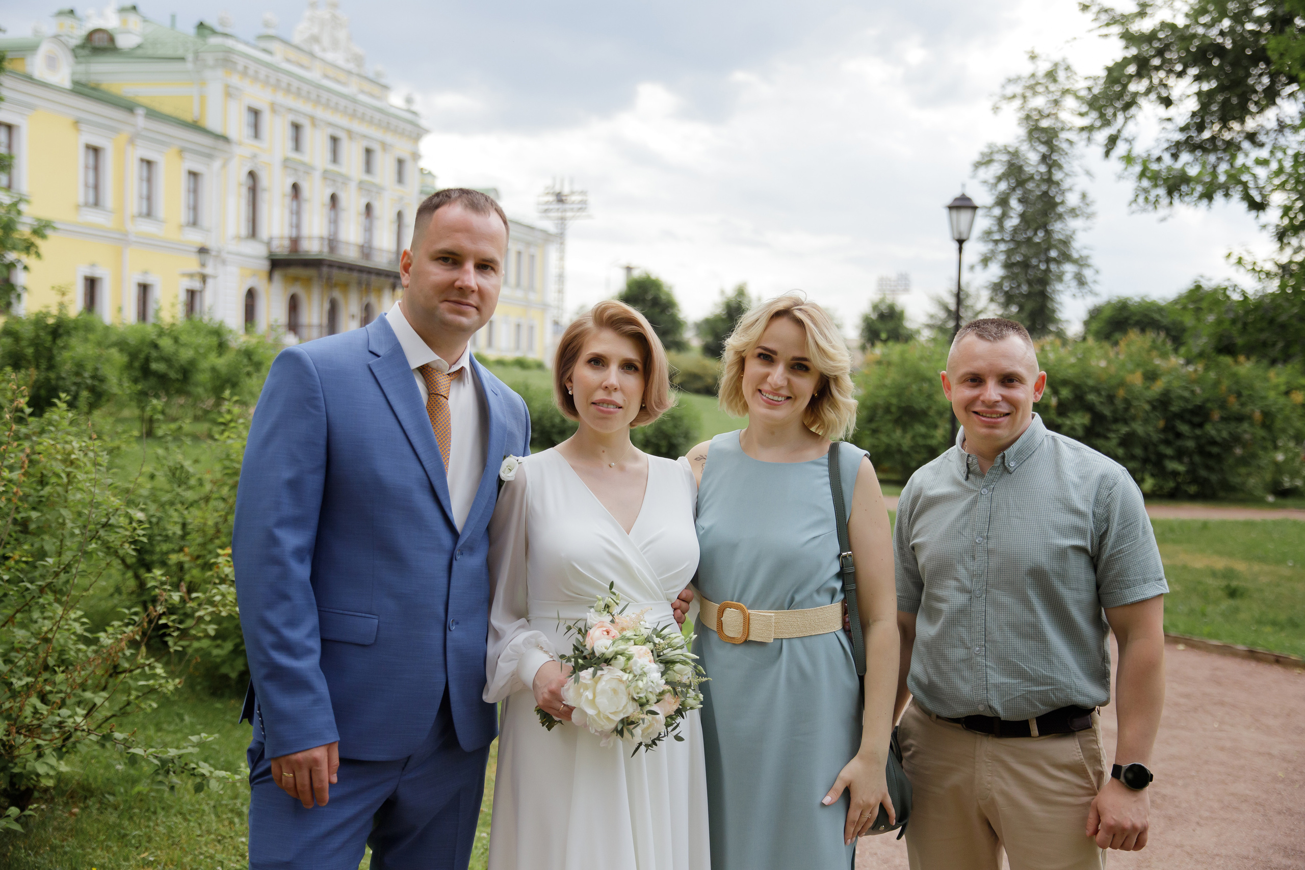 Татьяна и Константин. Светлана Иванова - профессиональный фотограф